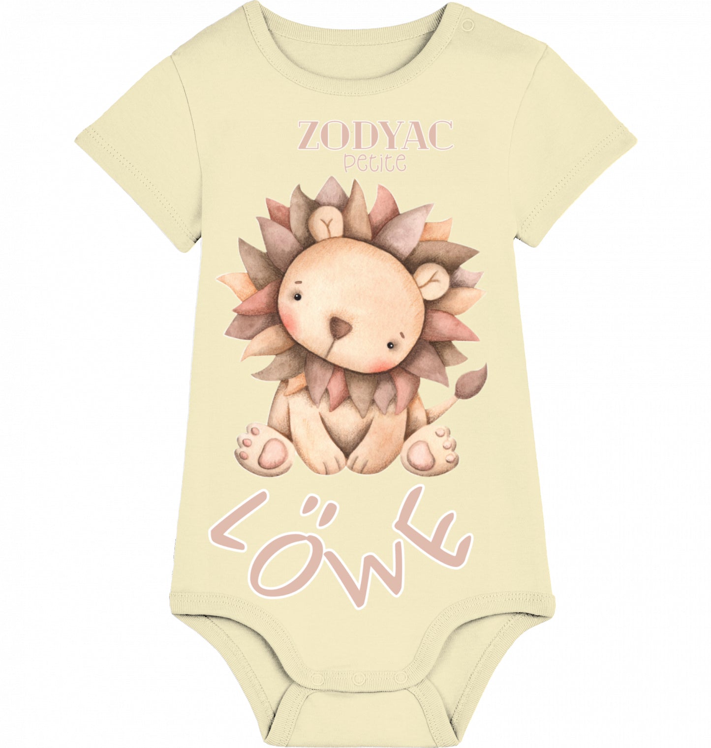 Little Lion Body