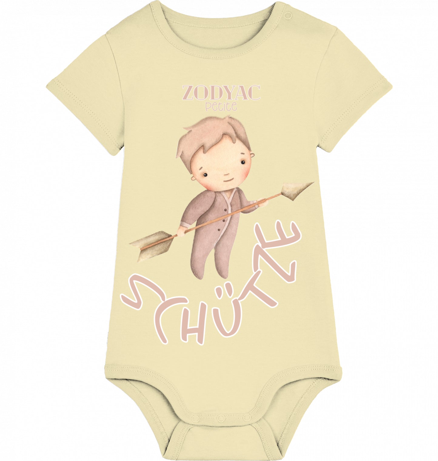 Little Sagittarius Body