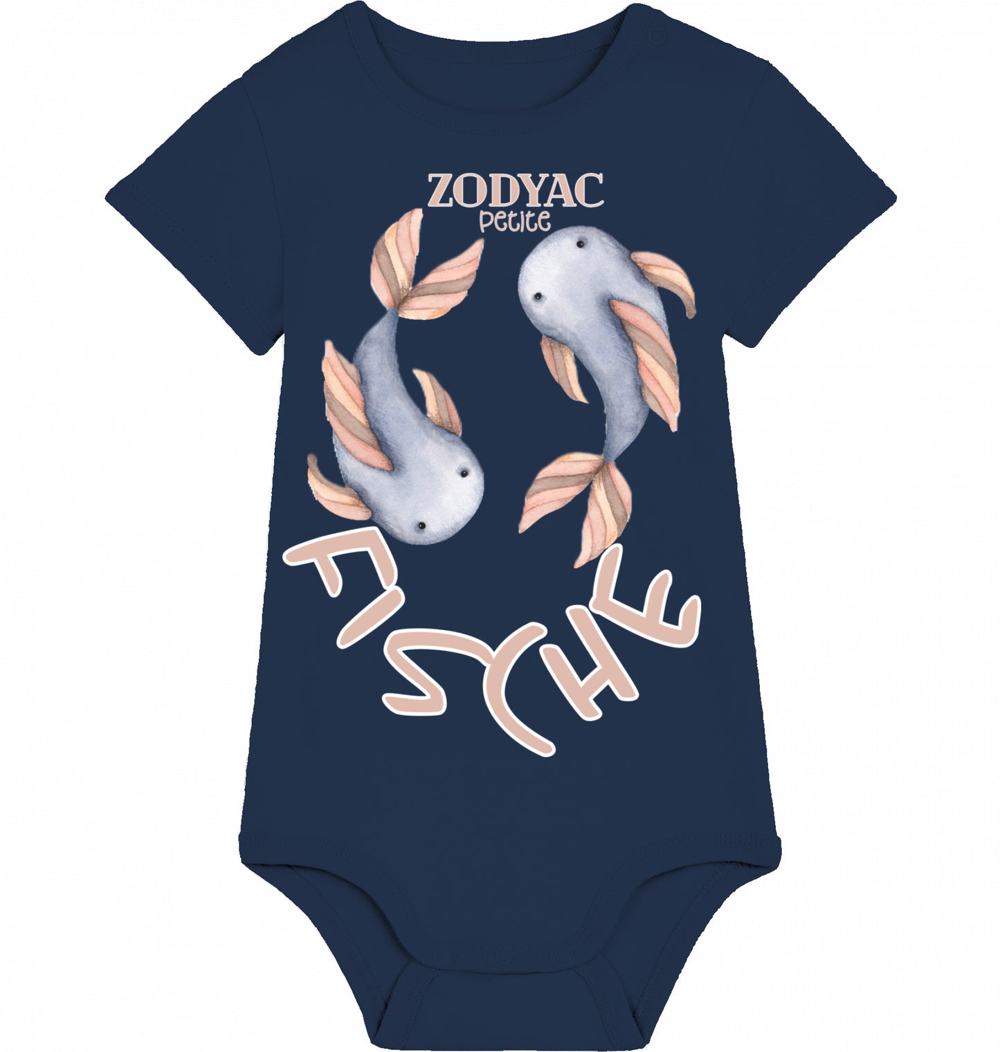 Little Fish Body