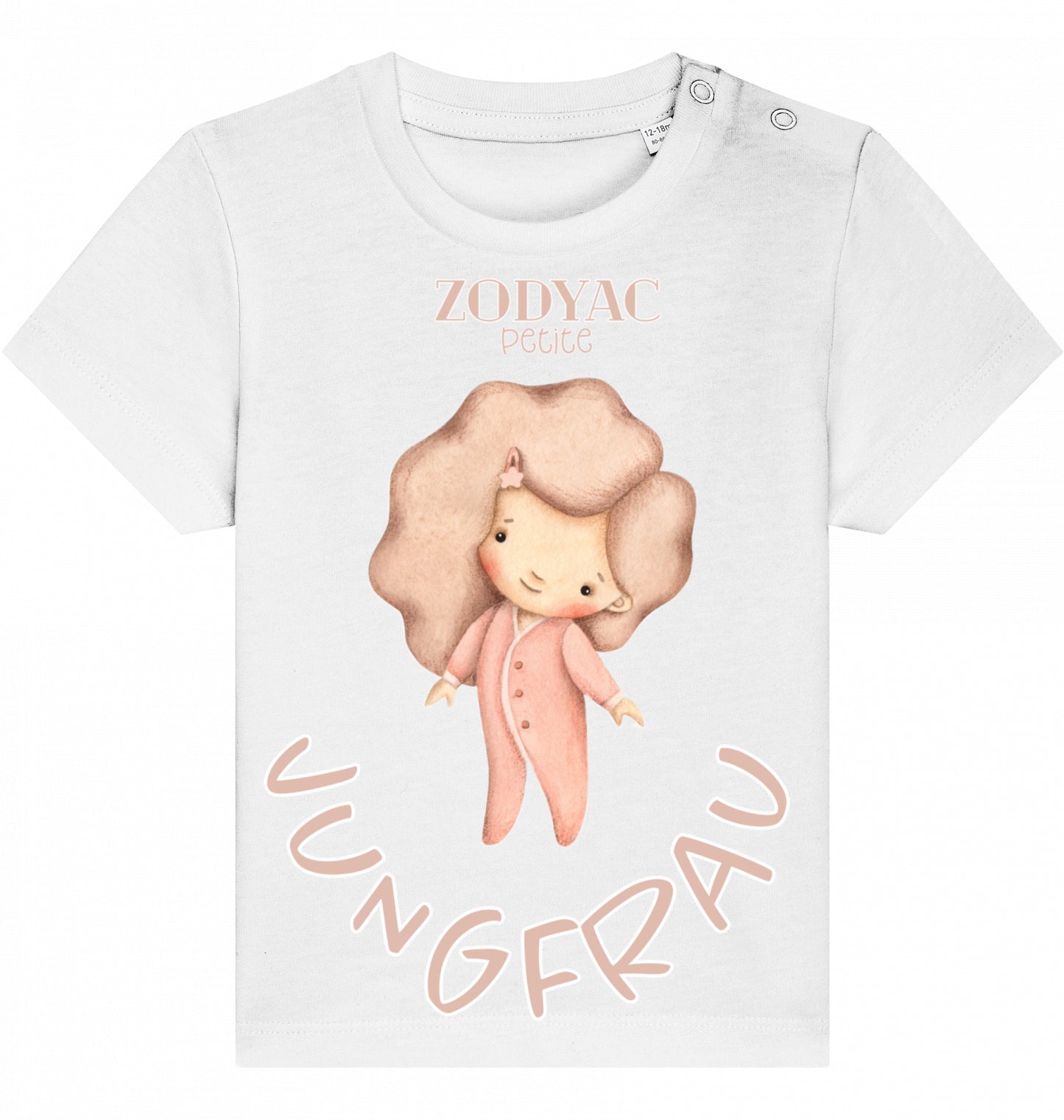 Kleine Jungfrau T-Shirt