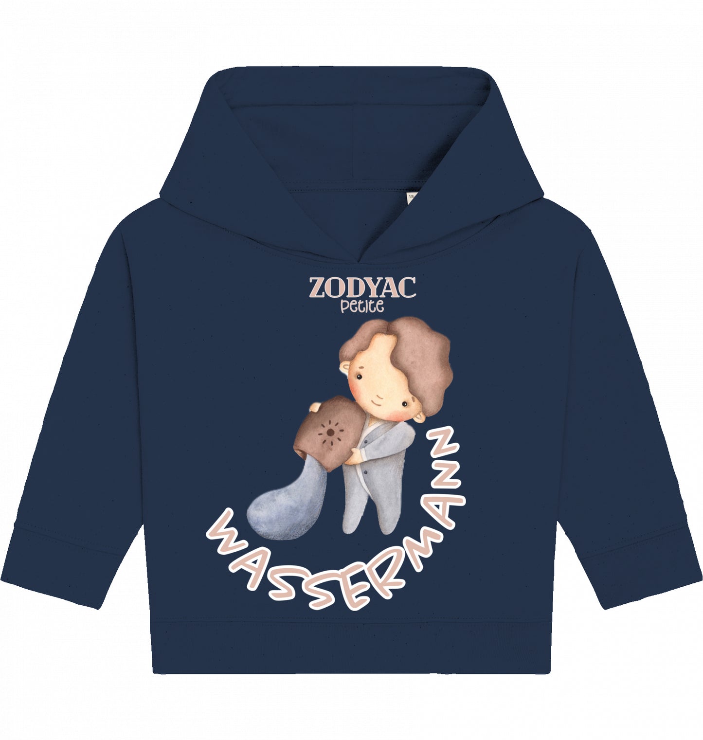 Little Aquarius Hoodie