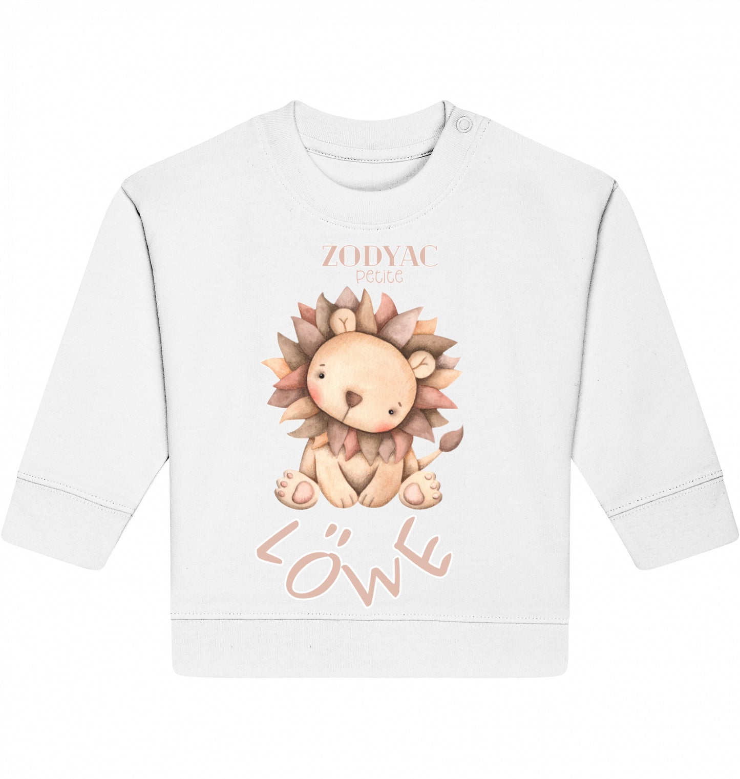 Little Lion Sweater
