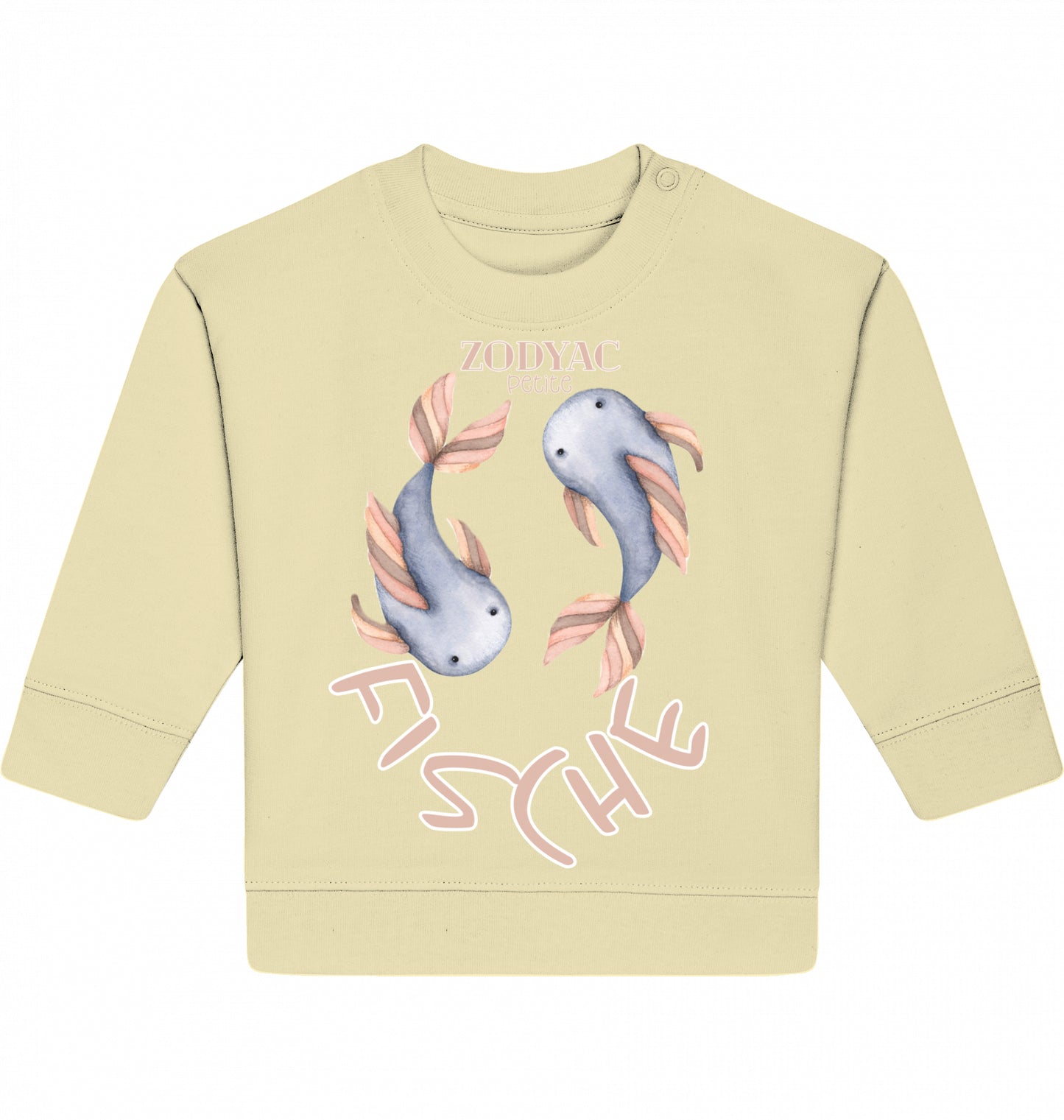 Little Fish Sweater
