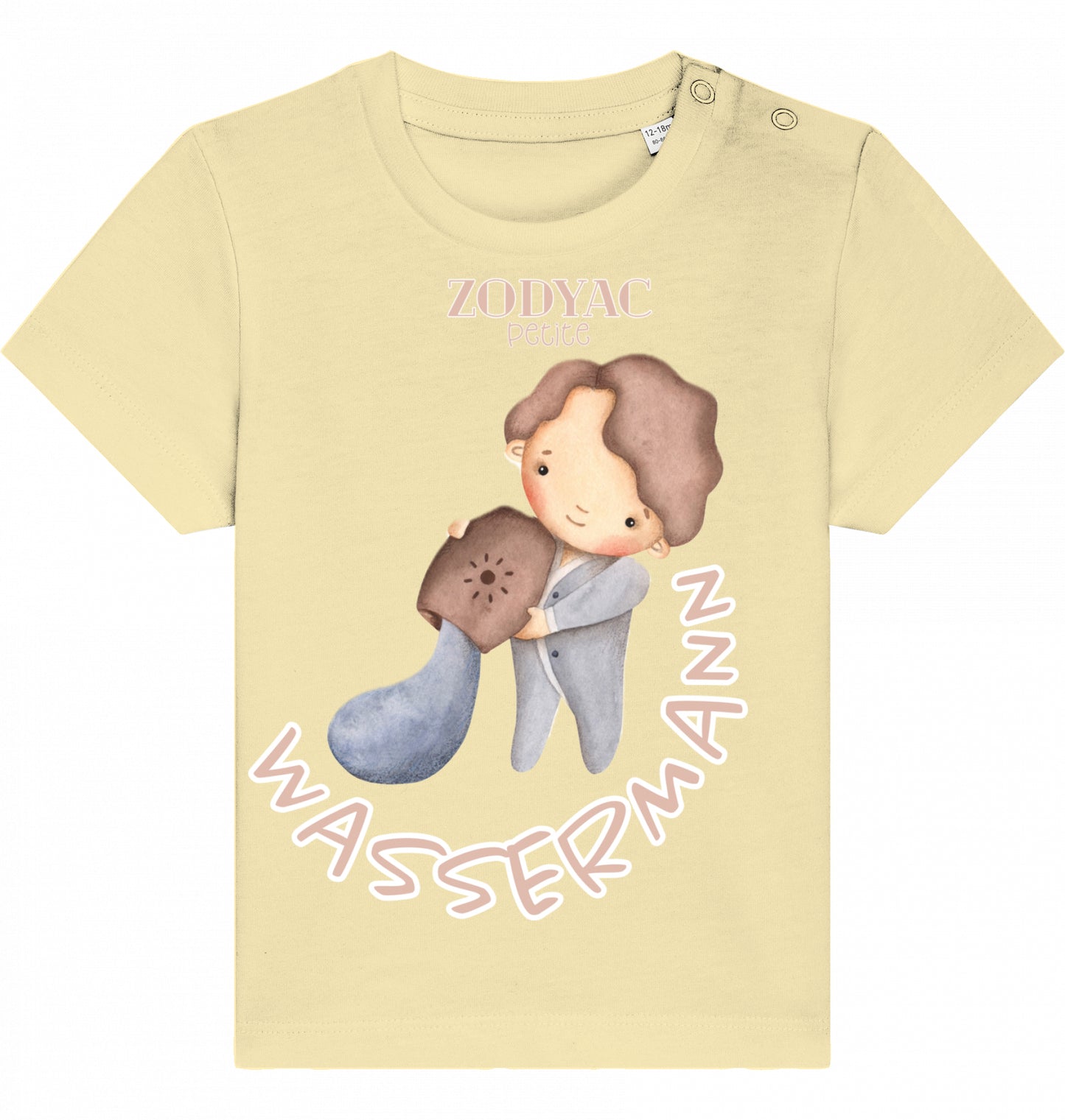 Kleiner Wassermann T-Shirt