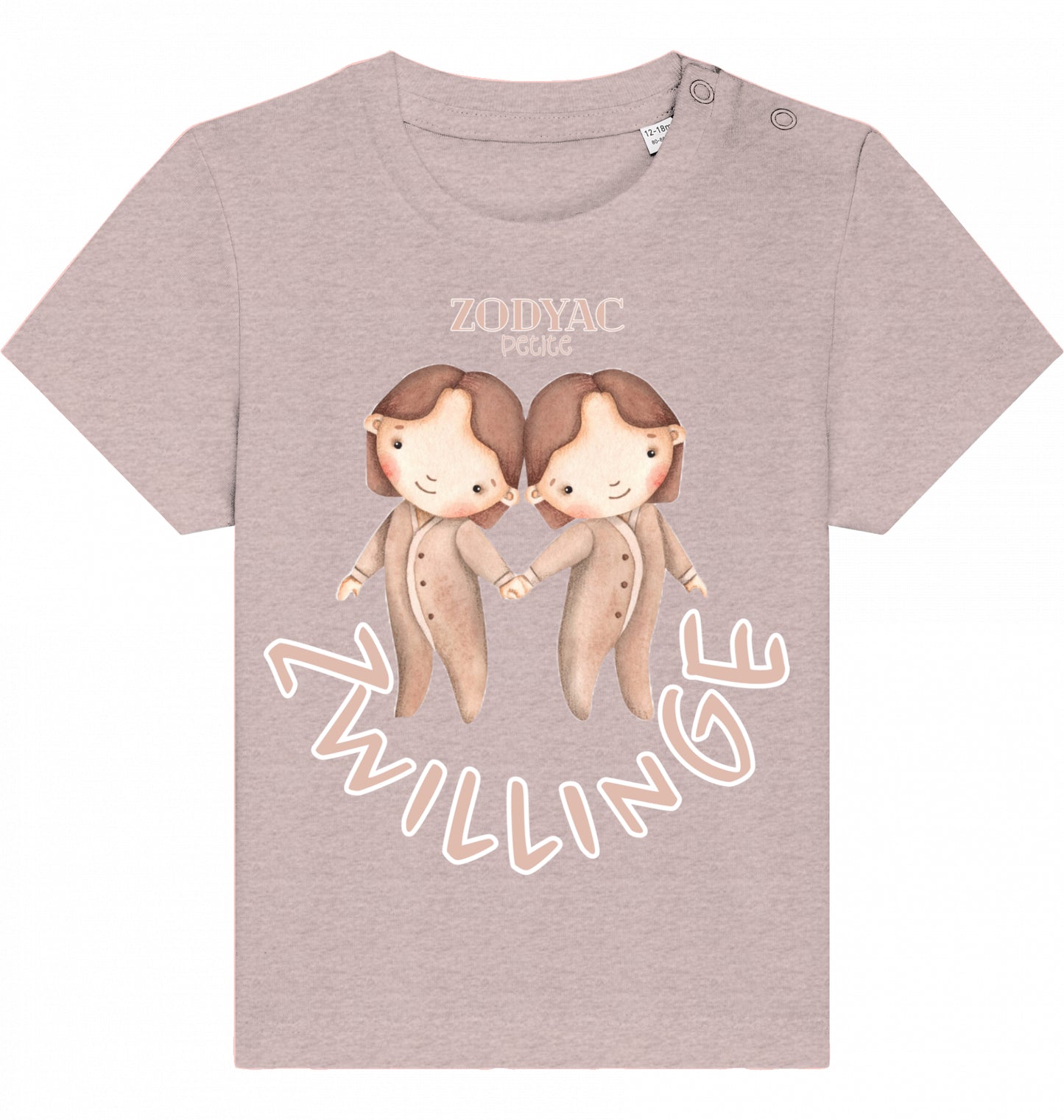 Kleine Zwillinge T-Shirt