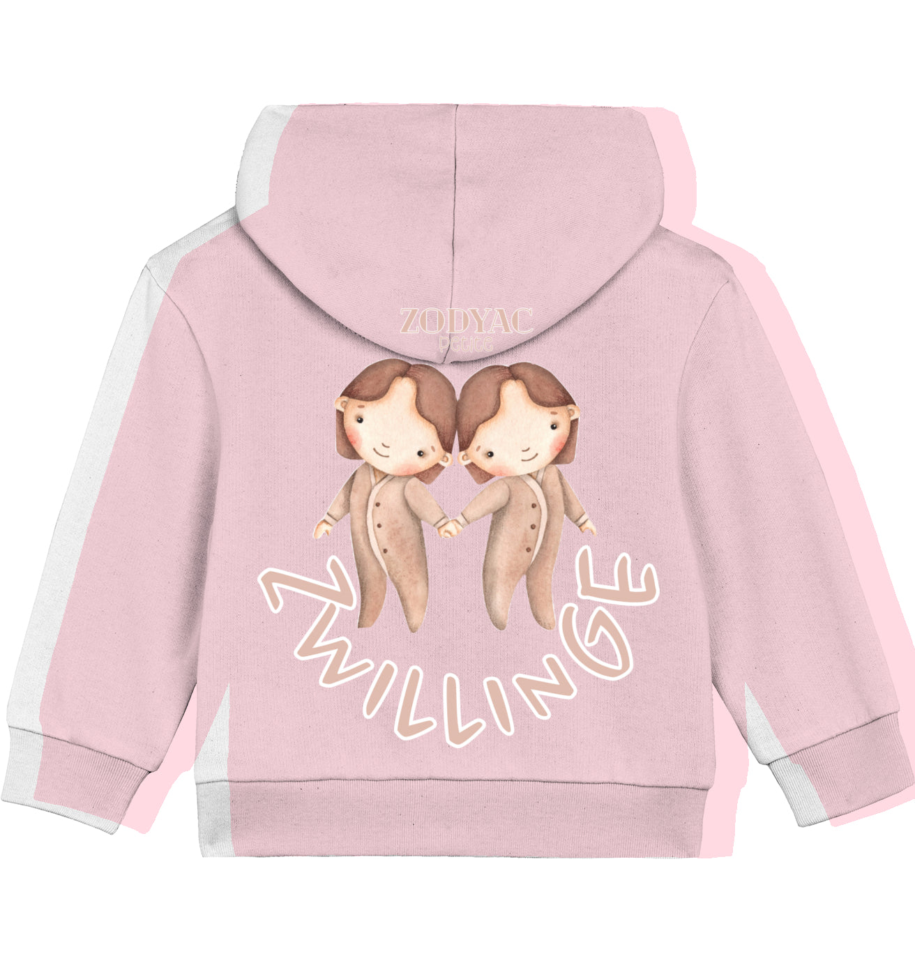 Little Twins Zip Hoodie