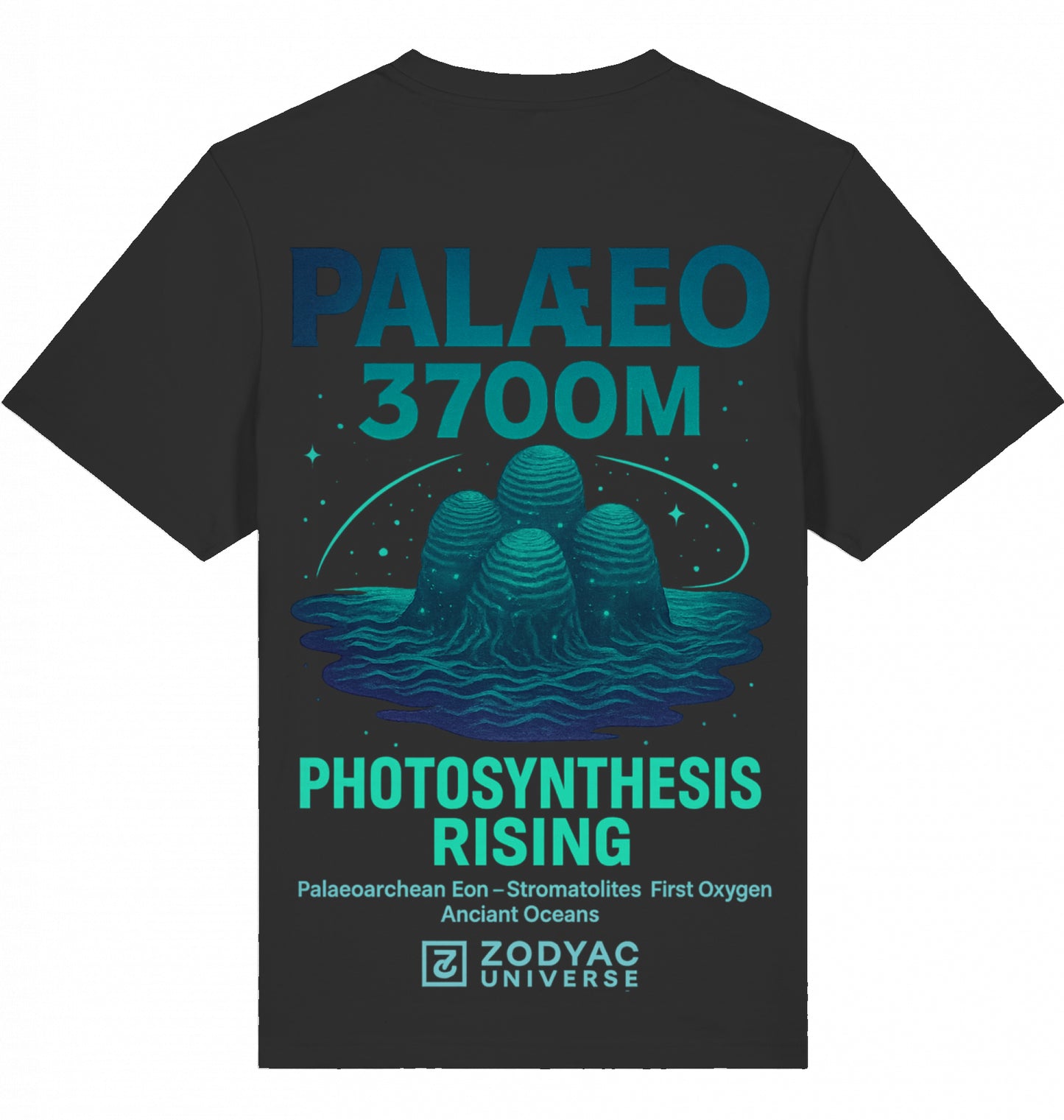 PALAEO - Oversized T-Shirt