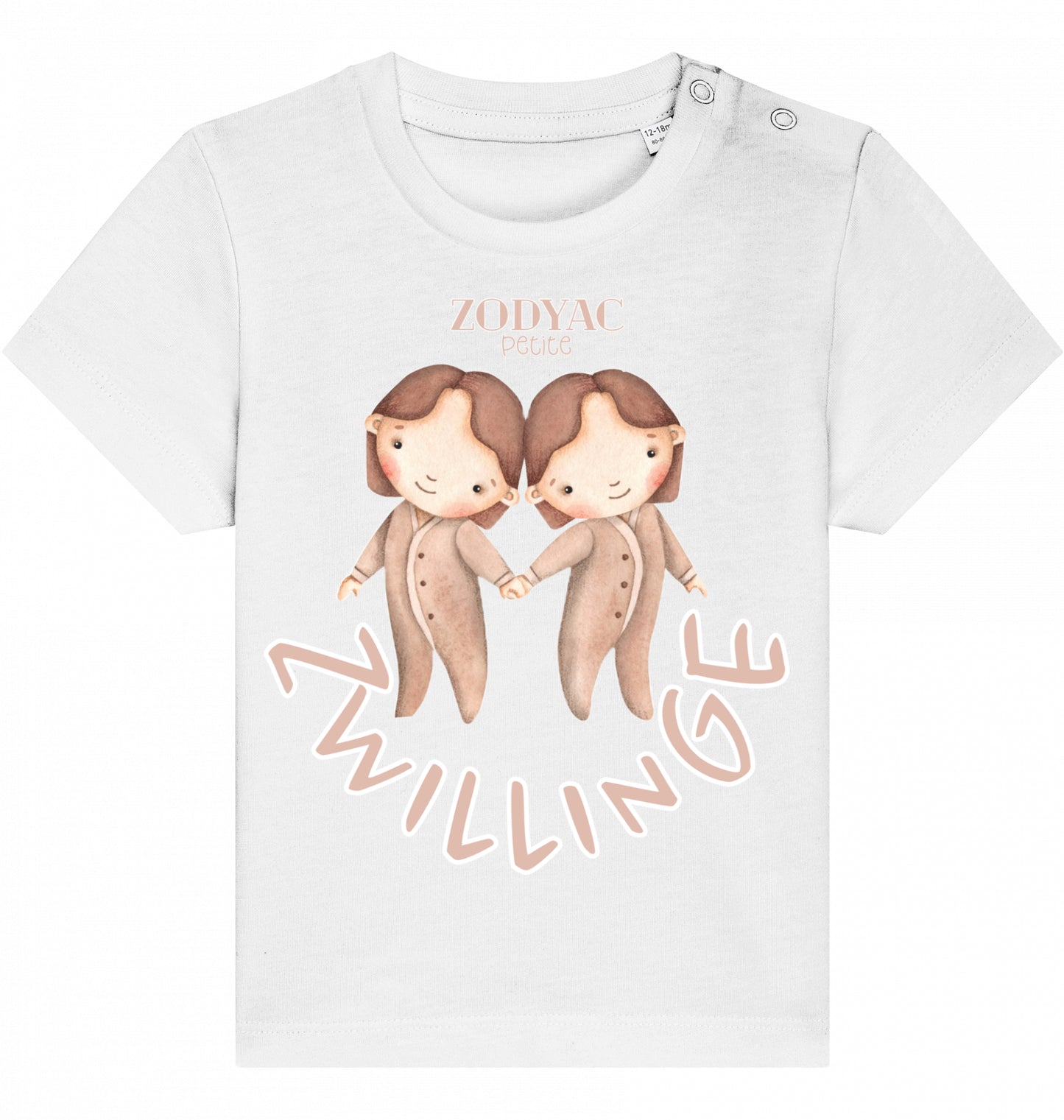 Kleine Zwillinge T-Shirt