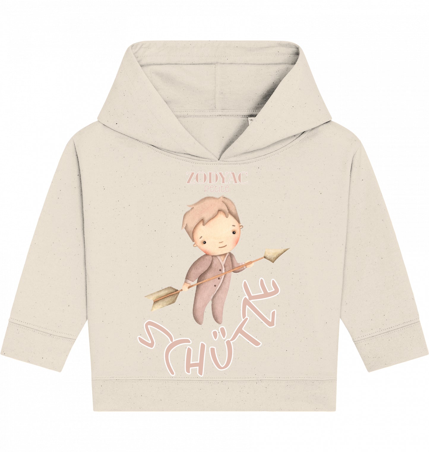 Kleiner Schütze Hoodie