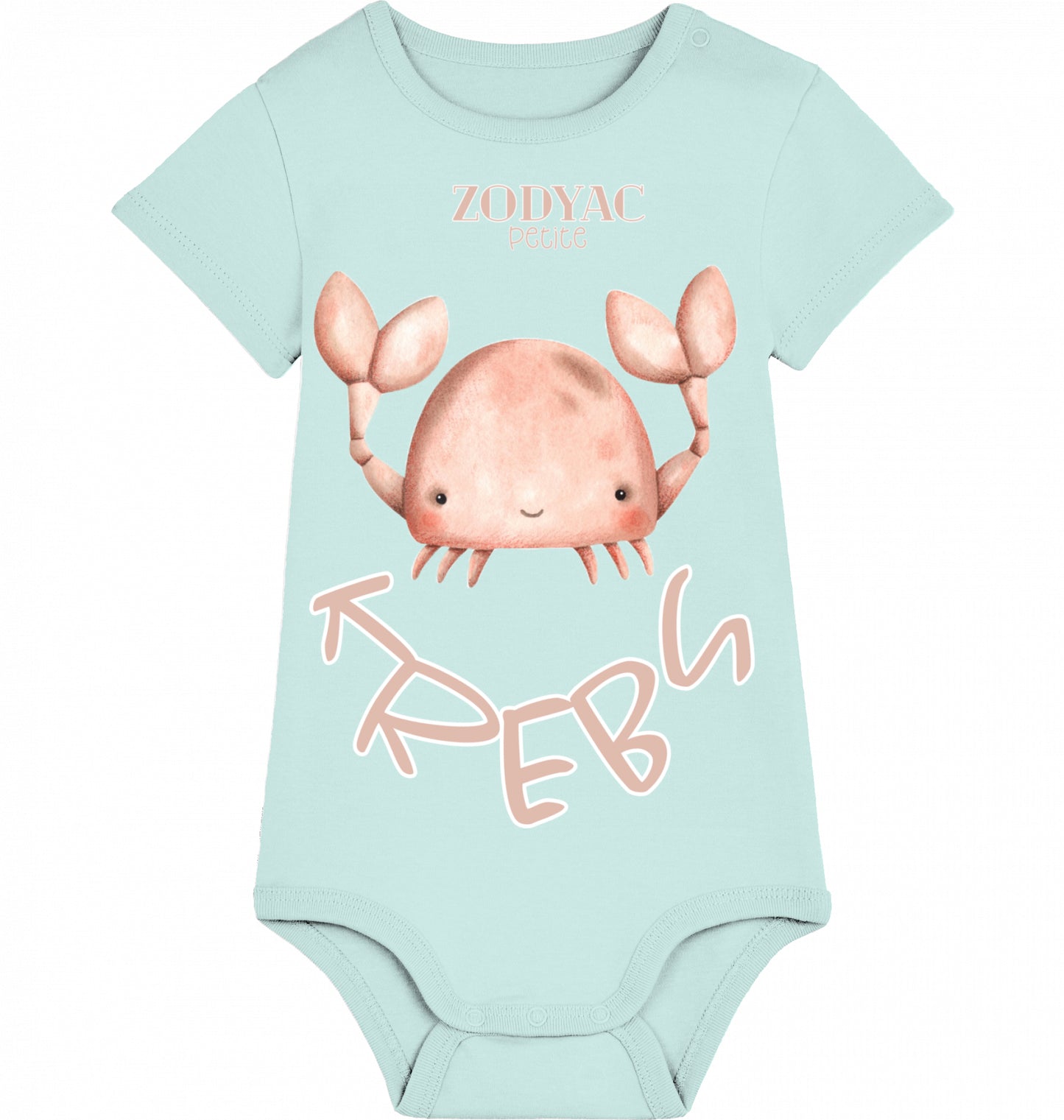 Kleiner Krebs Body