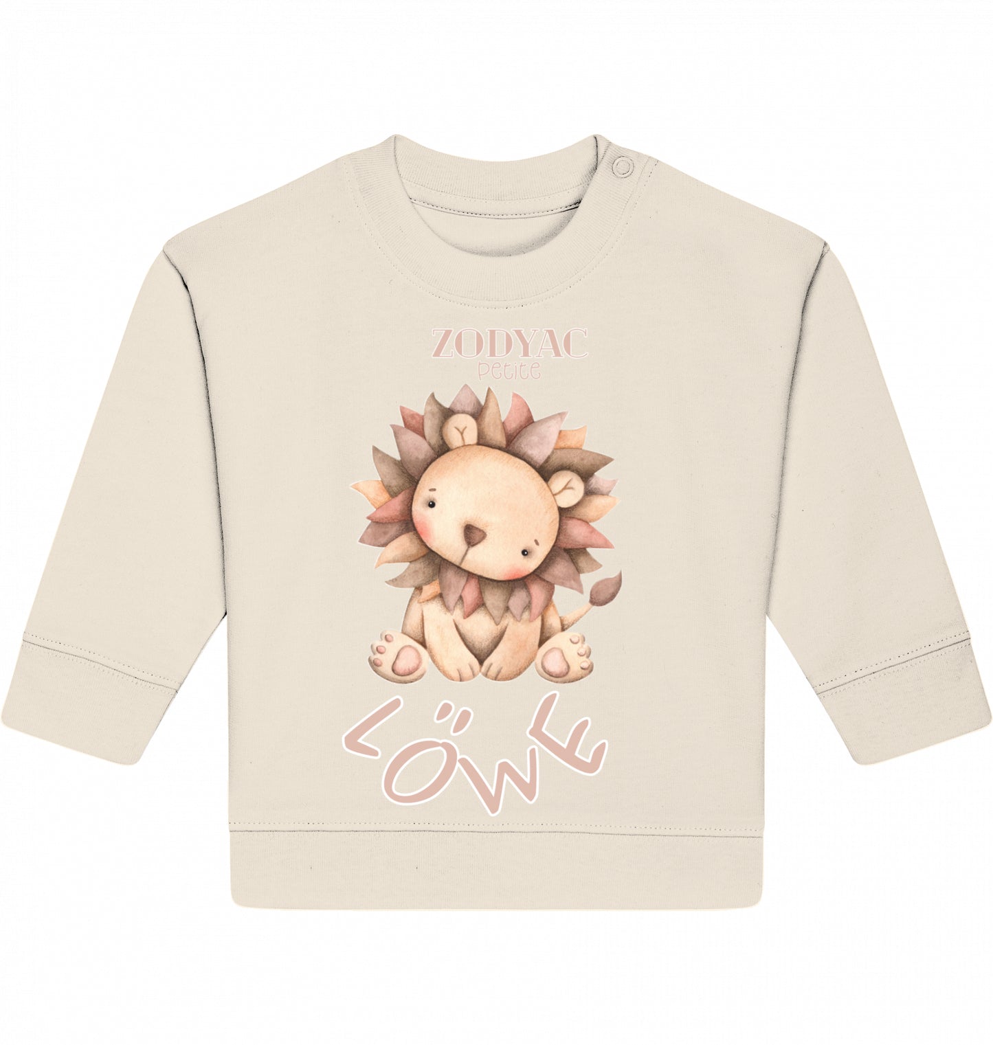 Little Lion Sweater