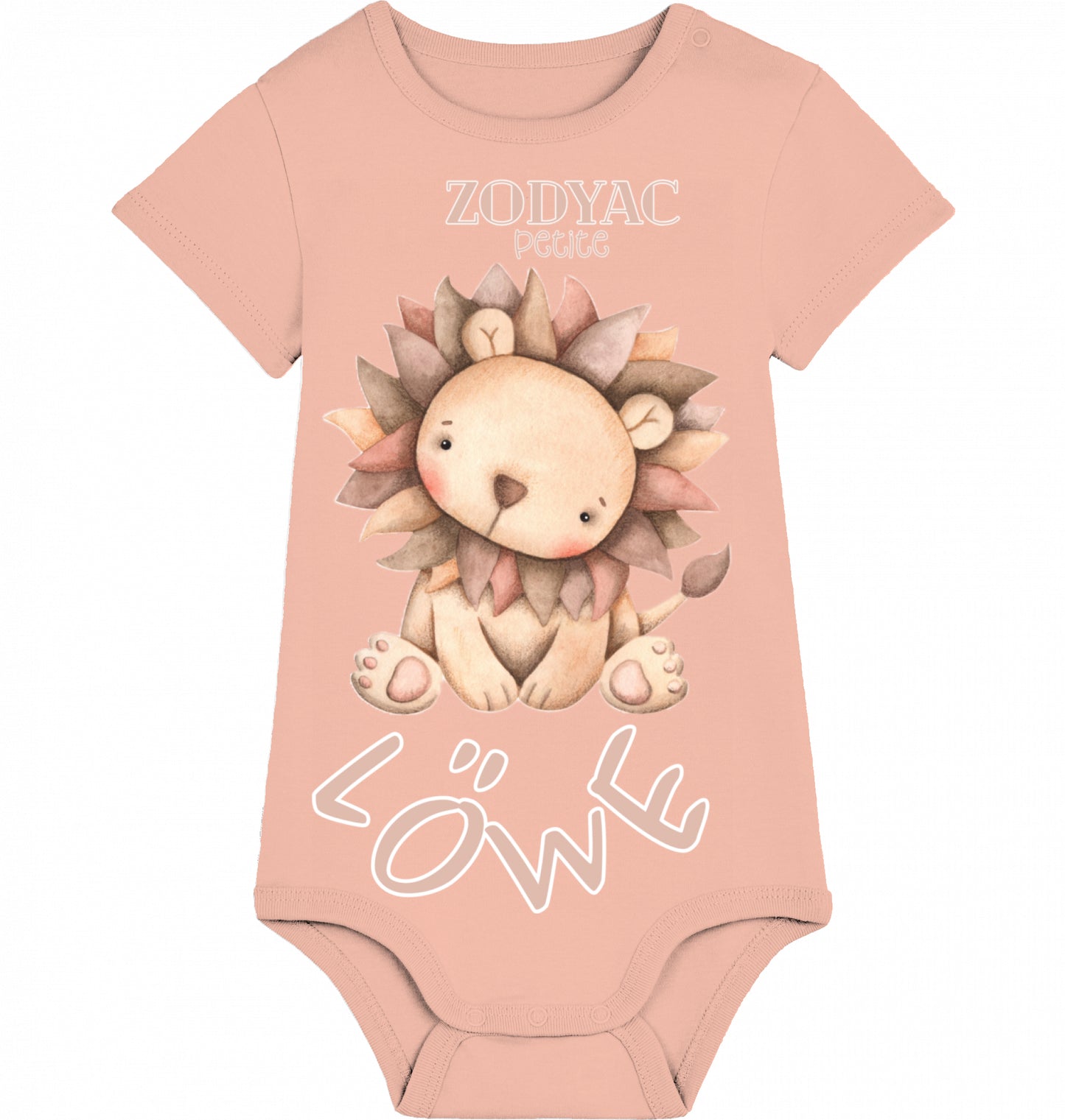 Little Lion Body