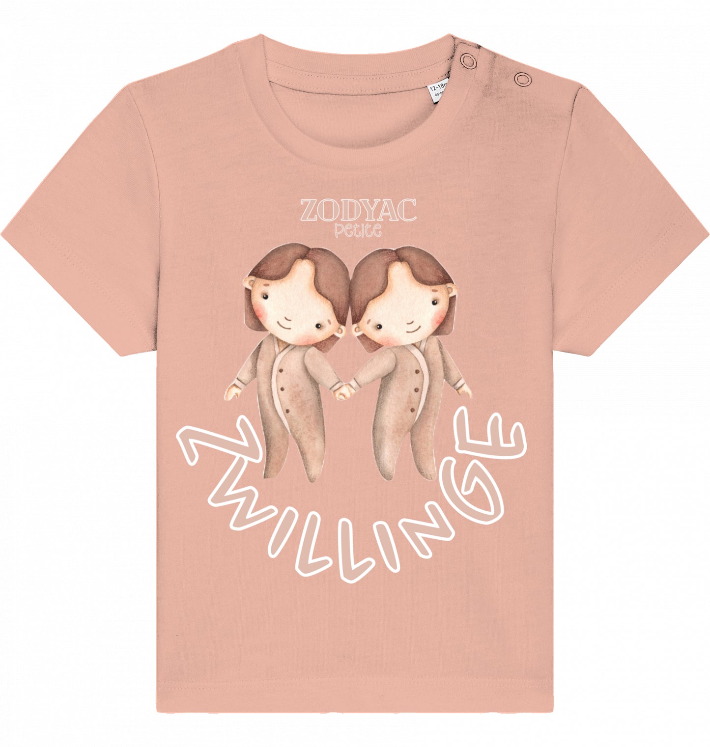 Kleine Zwillinge T-Shirt