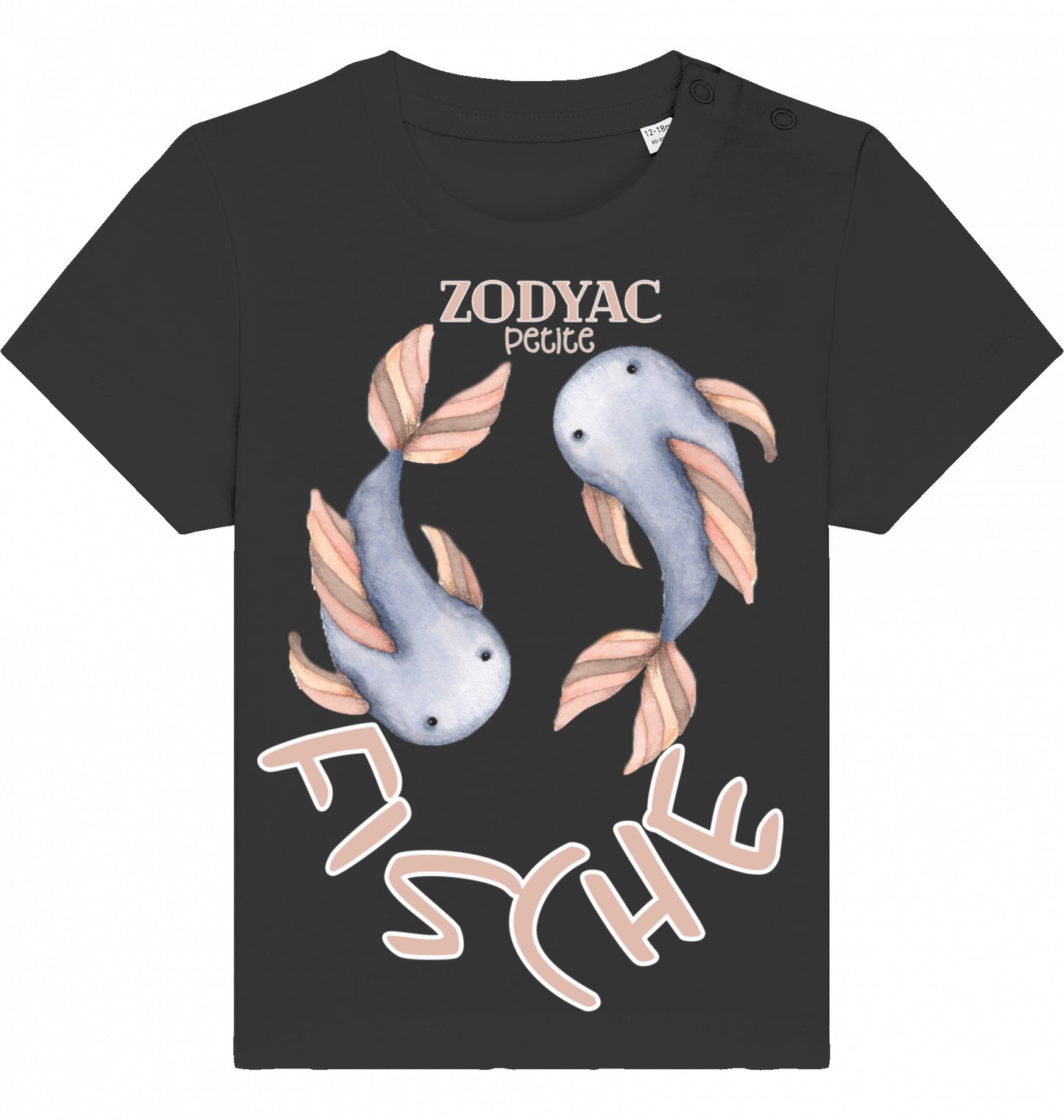 Kleine Fische T-Shirt