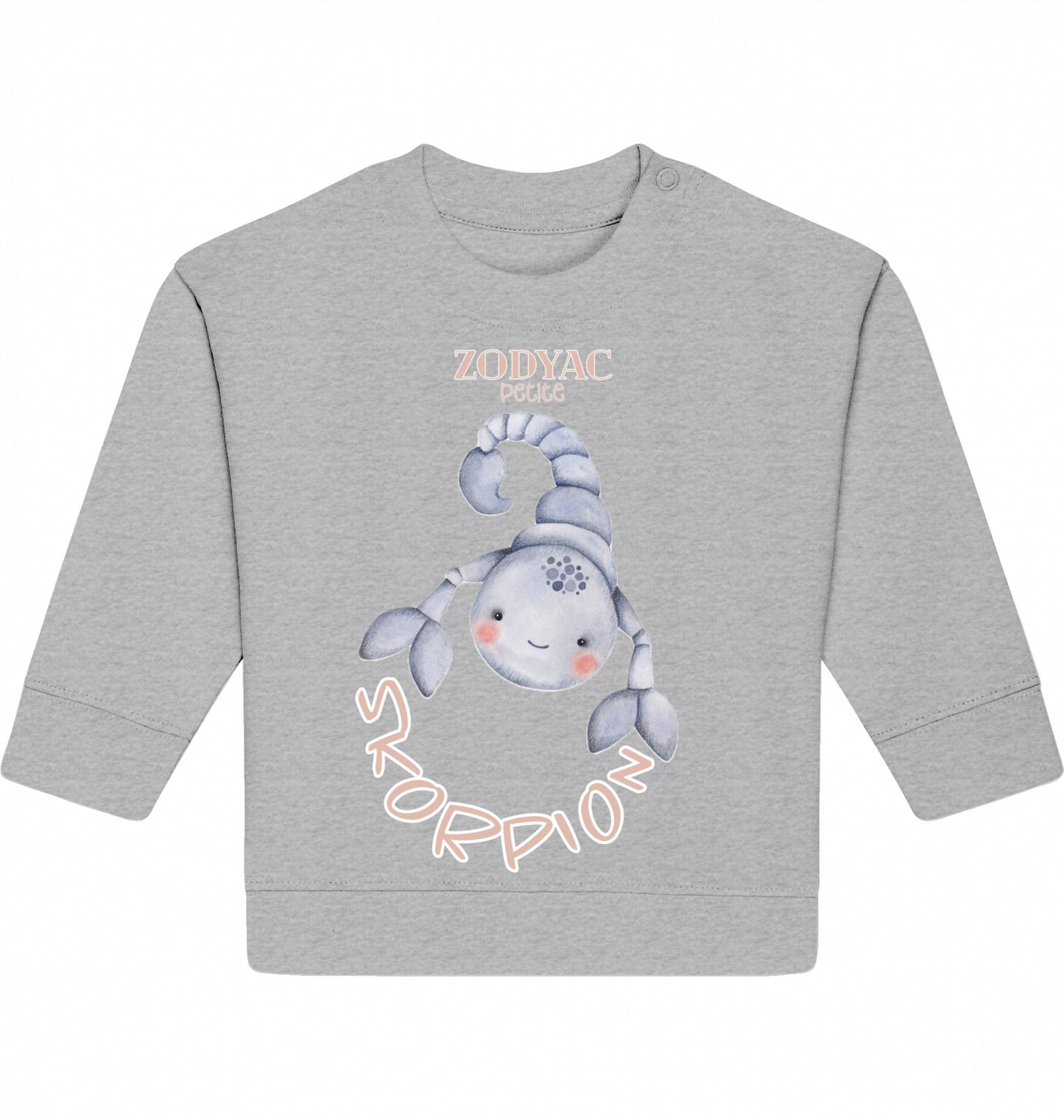 Little Scorpion Sweater