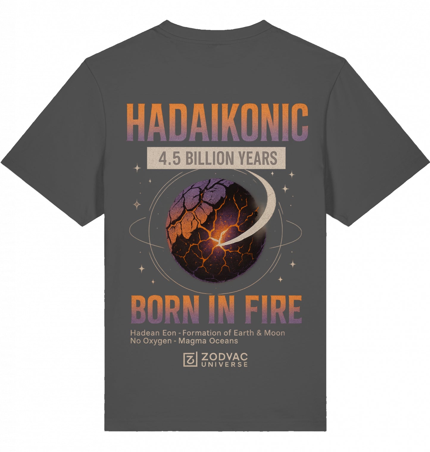 HADAIKONIC - Oversized T-shirt