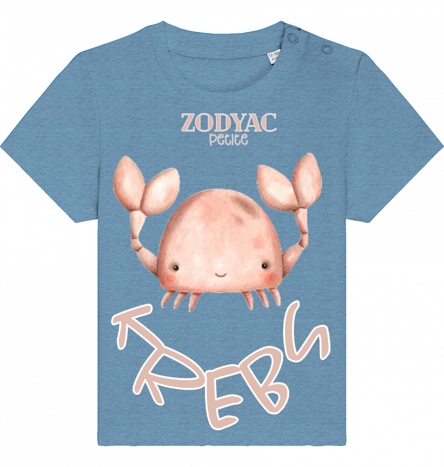 Kleiner Krebs T-Shirt