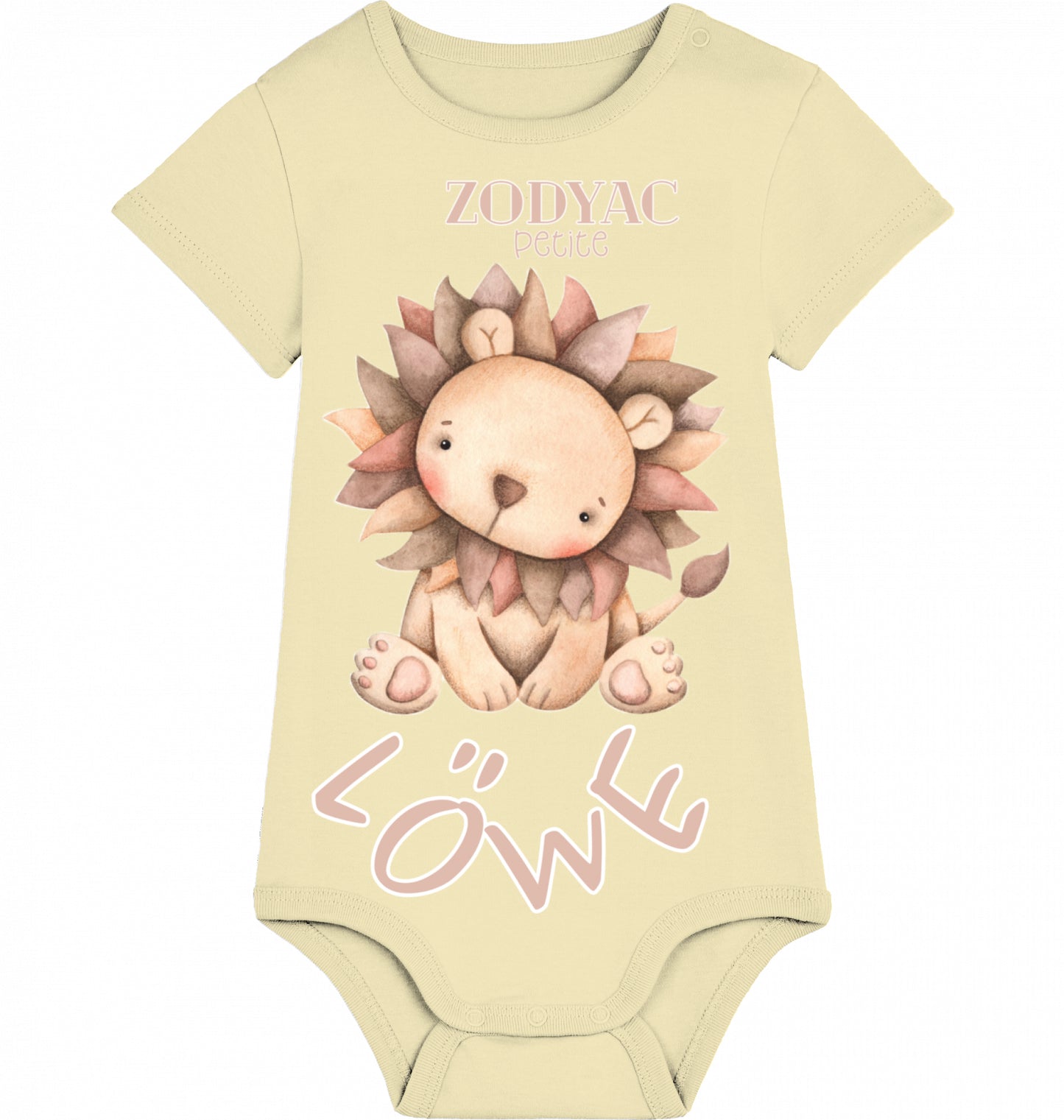 Little Lion Body