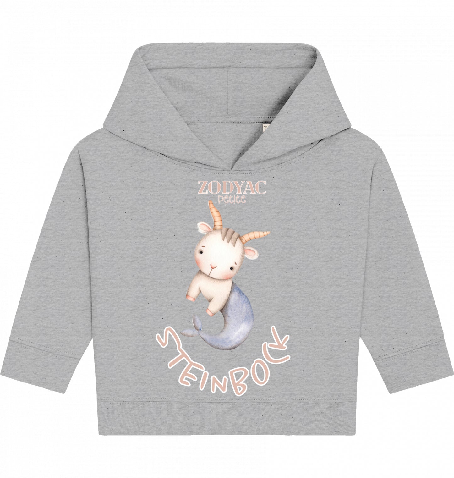 Kleiner Steinbock Hoodie