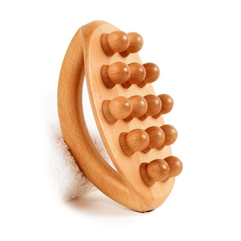 Meridian Body Brush – Five Elements Edition