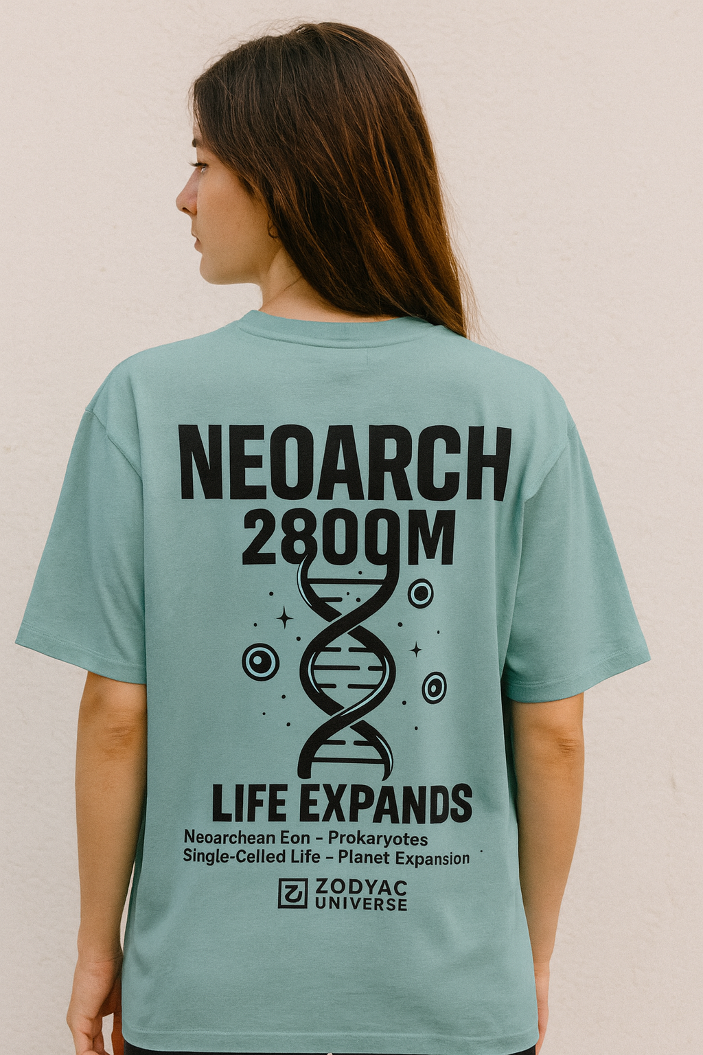 NEOARCH - Oversized T-Shirt