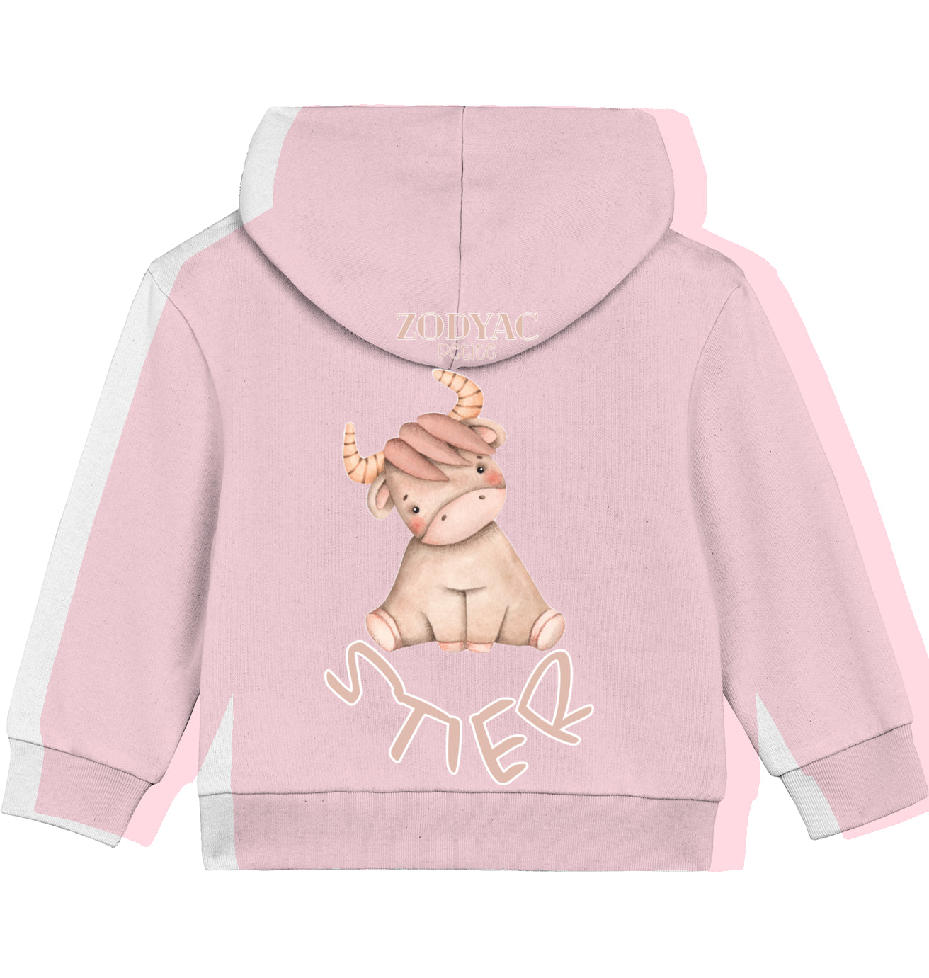 Little Bull Zip Hoodie