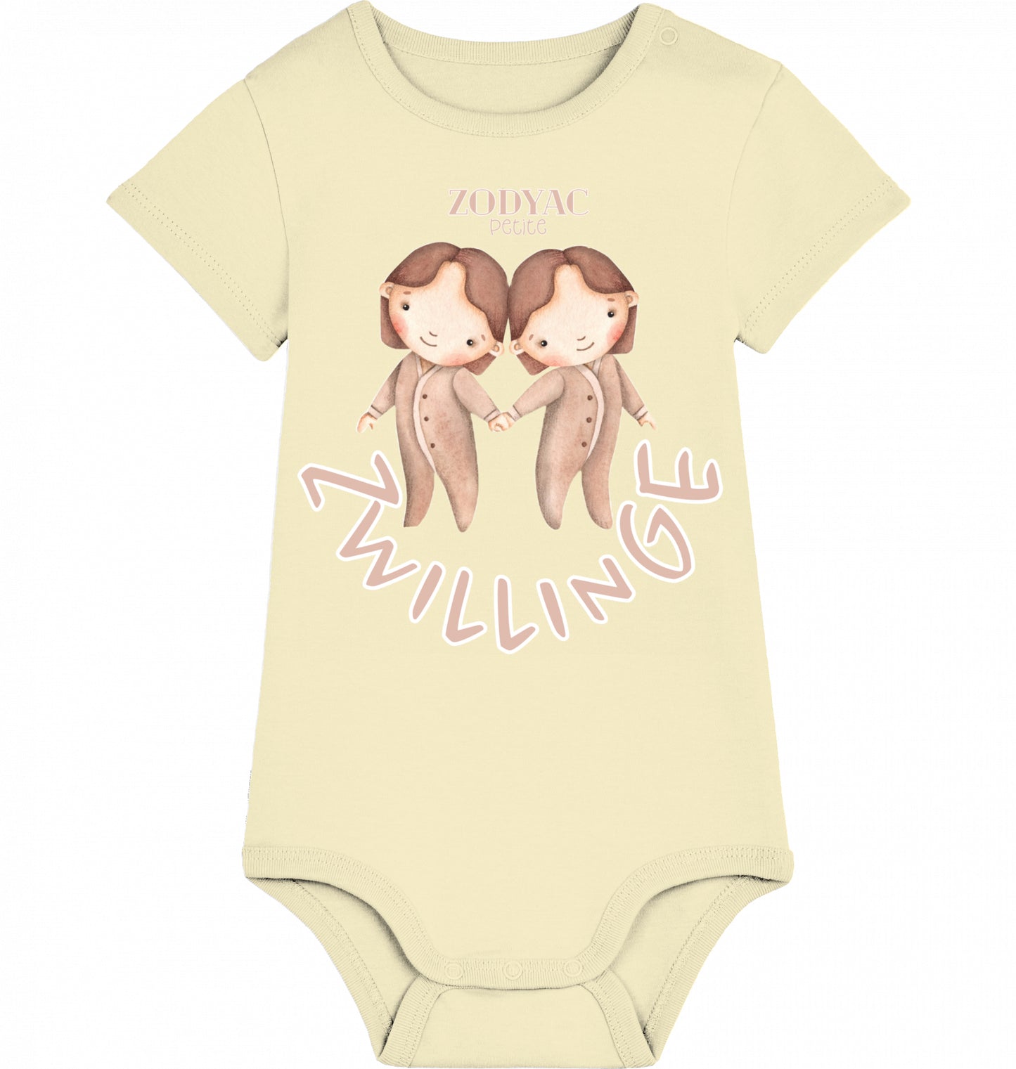 Kleine Zwillinge Body