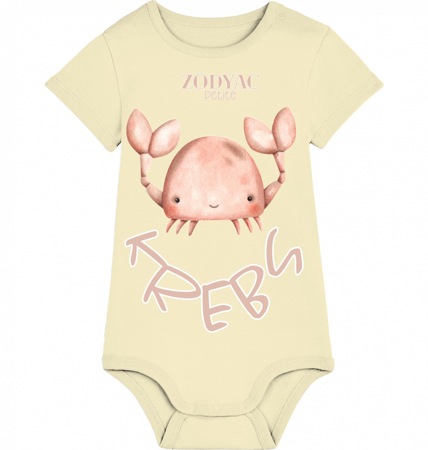 Kleiner Krebs Body