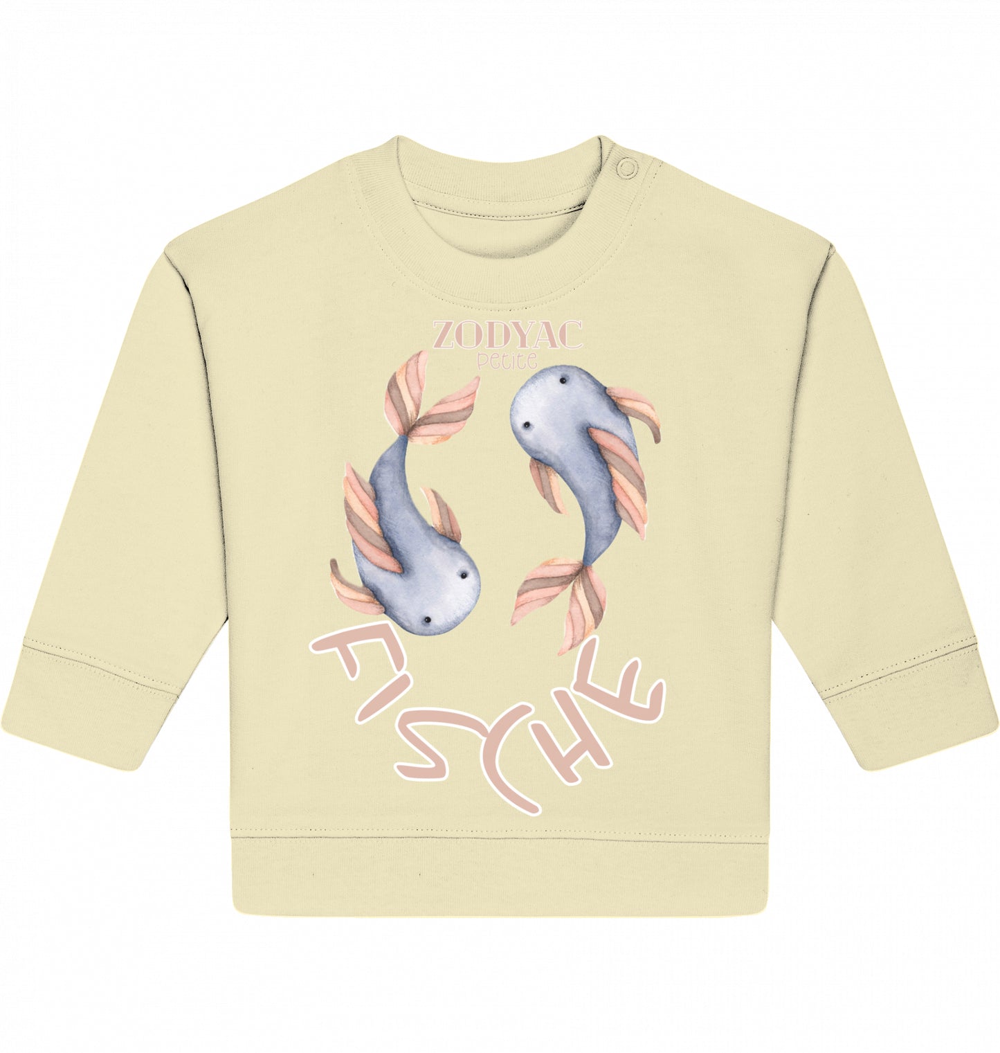 Little Fish Sweater