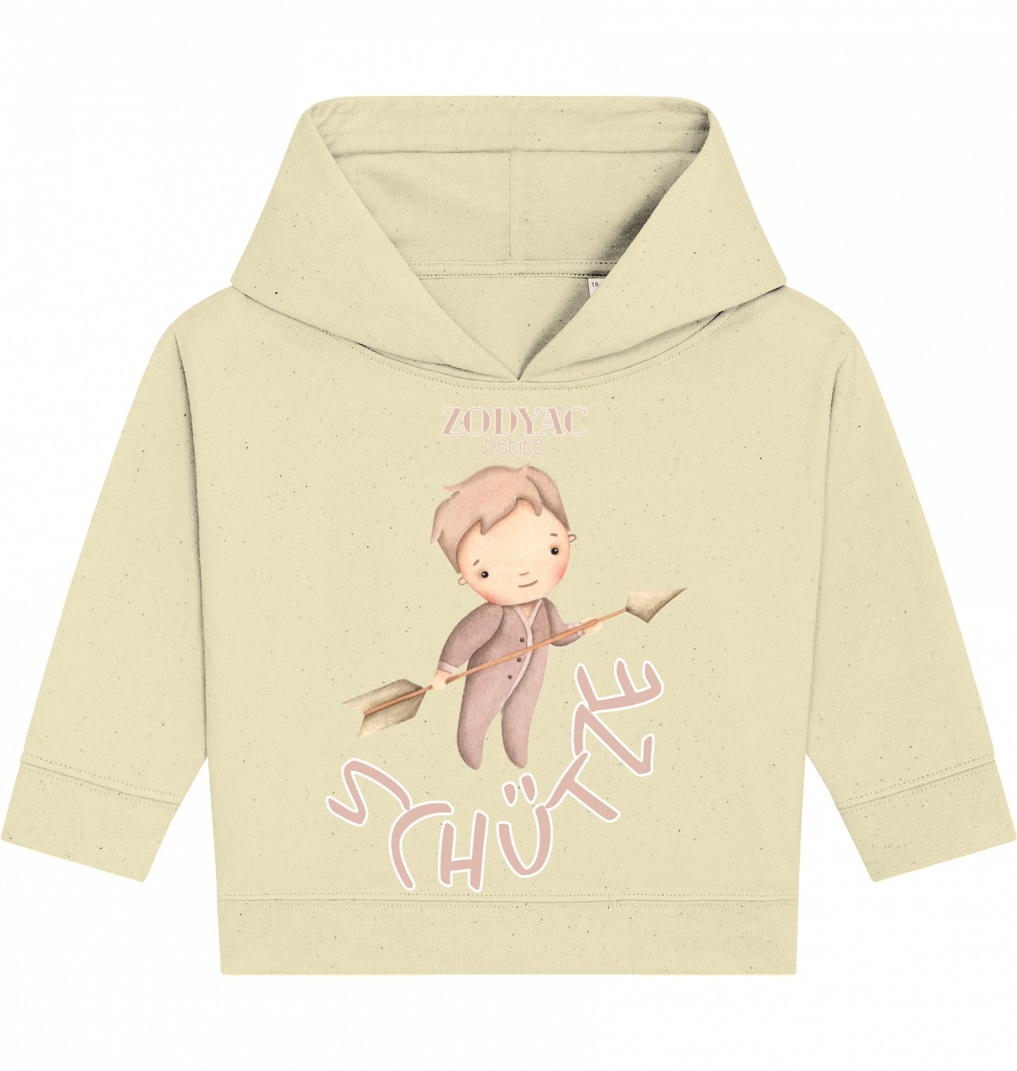 Kleiner Schütze Hoodie