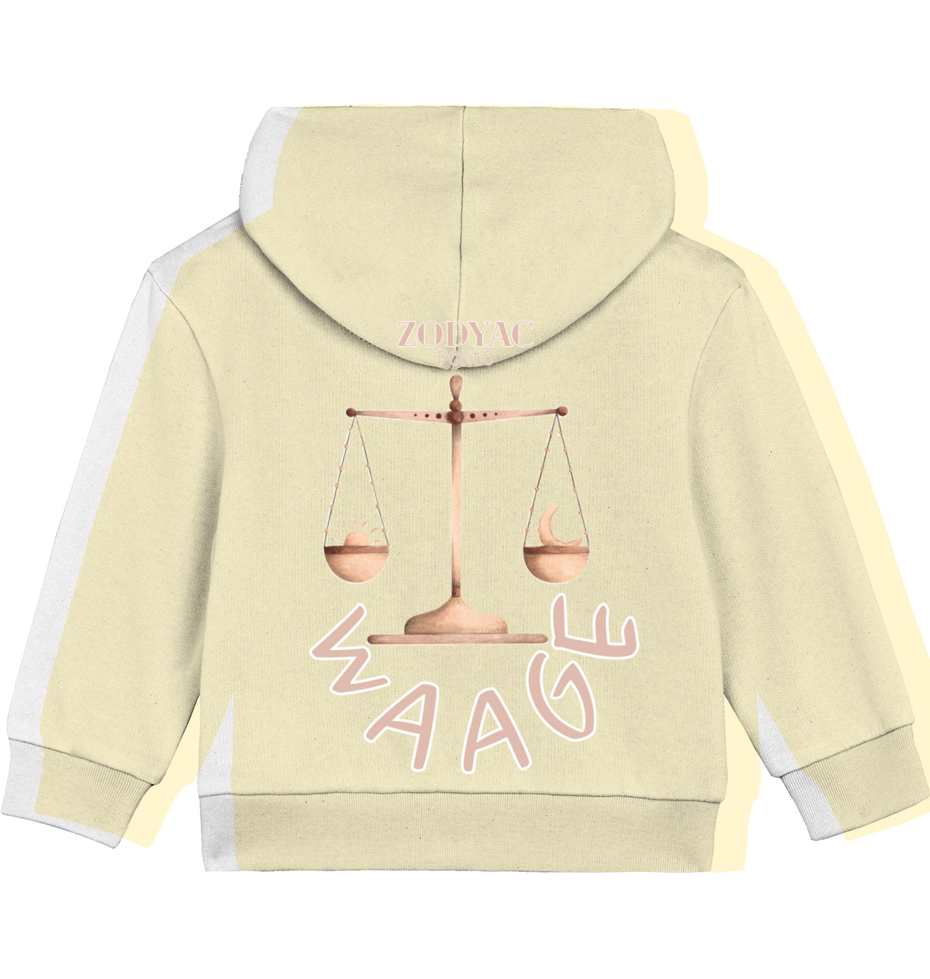 Little Libra Zip Hoodie