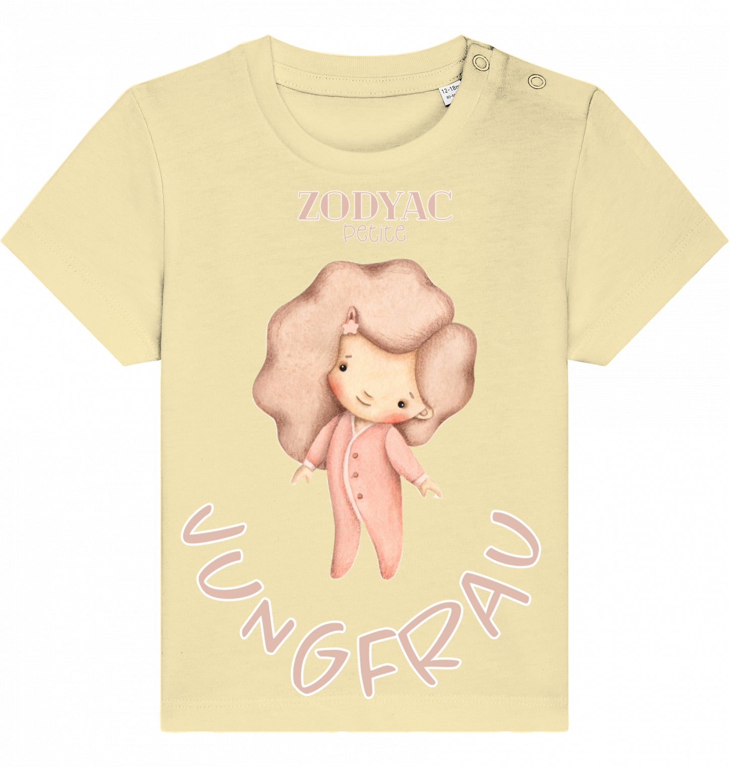 Kleine Jungfrau T-Shirt
