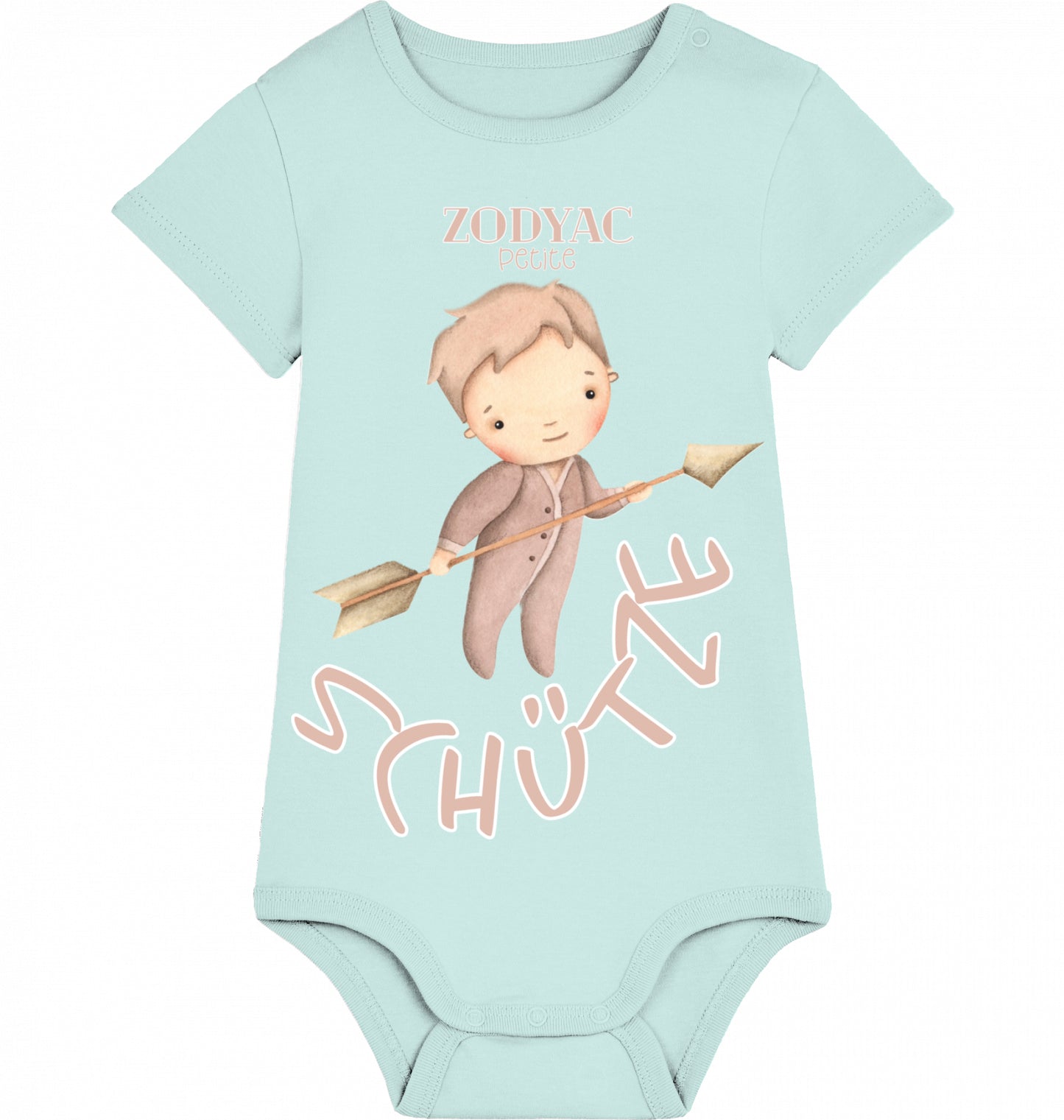 Little Sagittarius Body