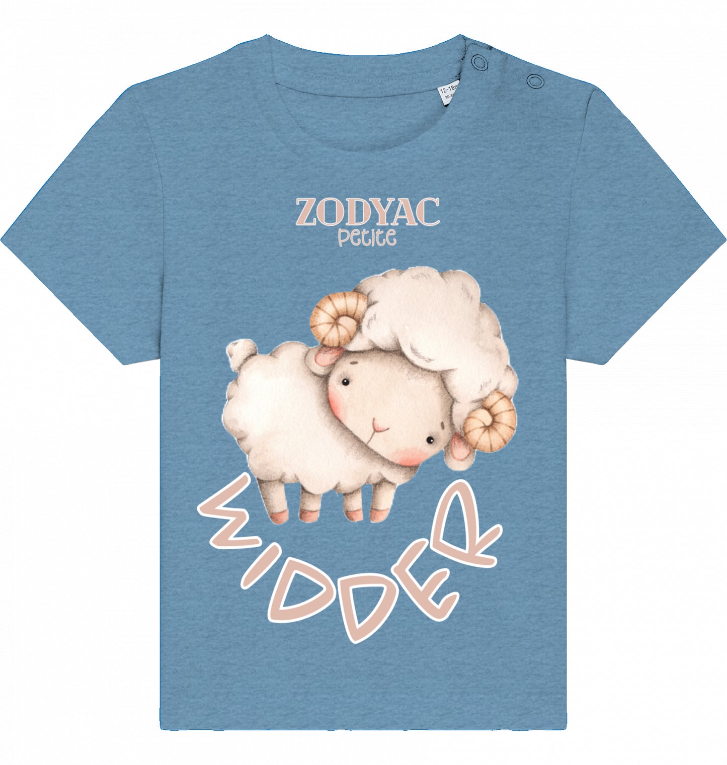 Kleiner Widder T-Shirt