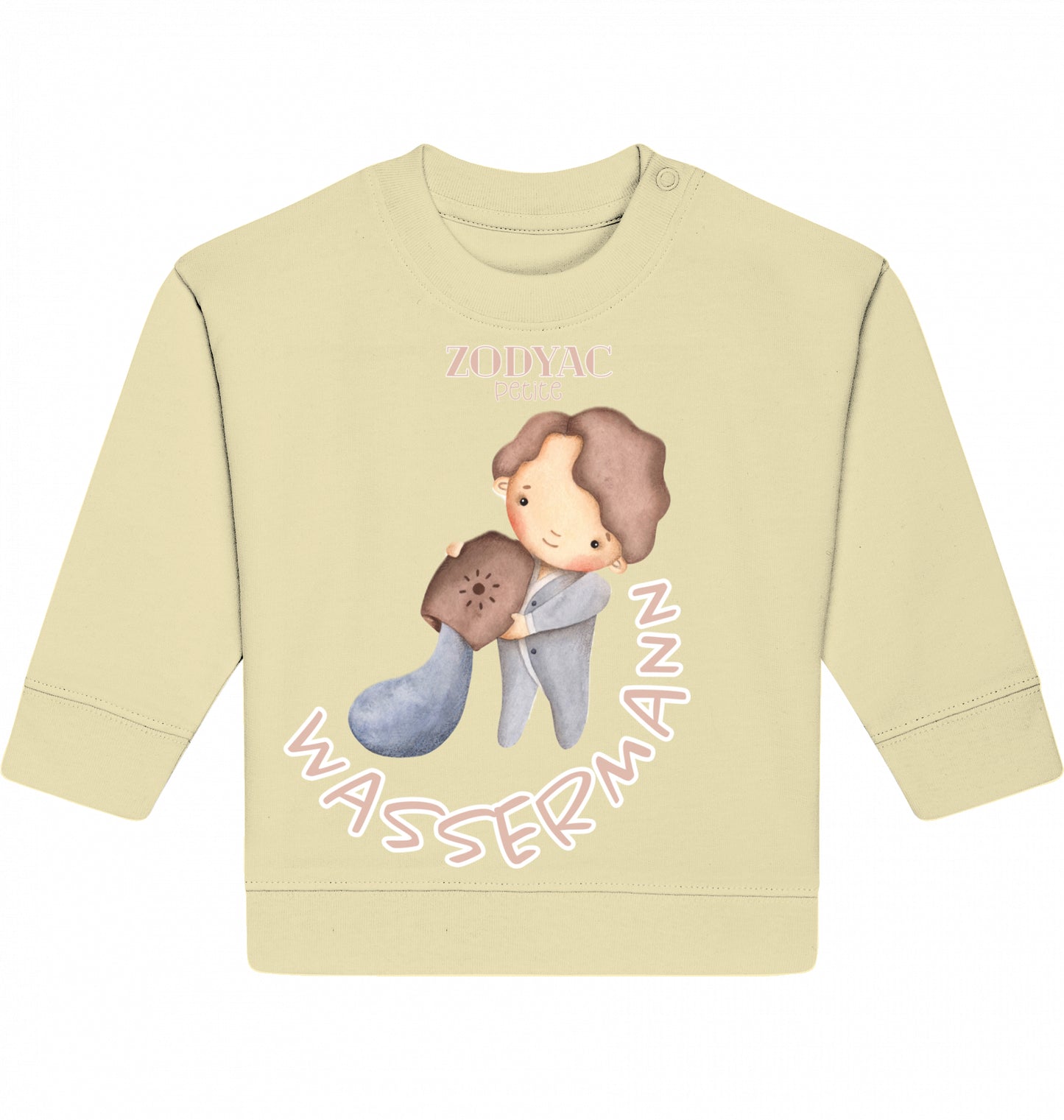 Little Aquarius Sweater
