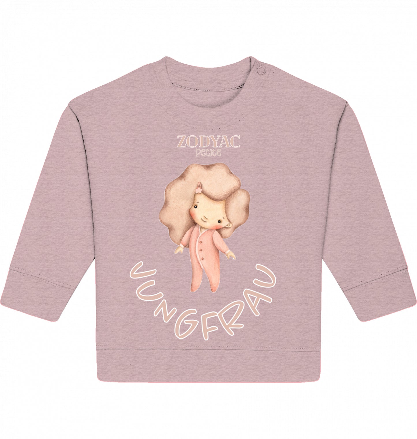 Kleine Jungfrau Pullover