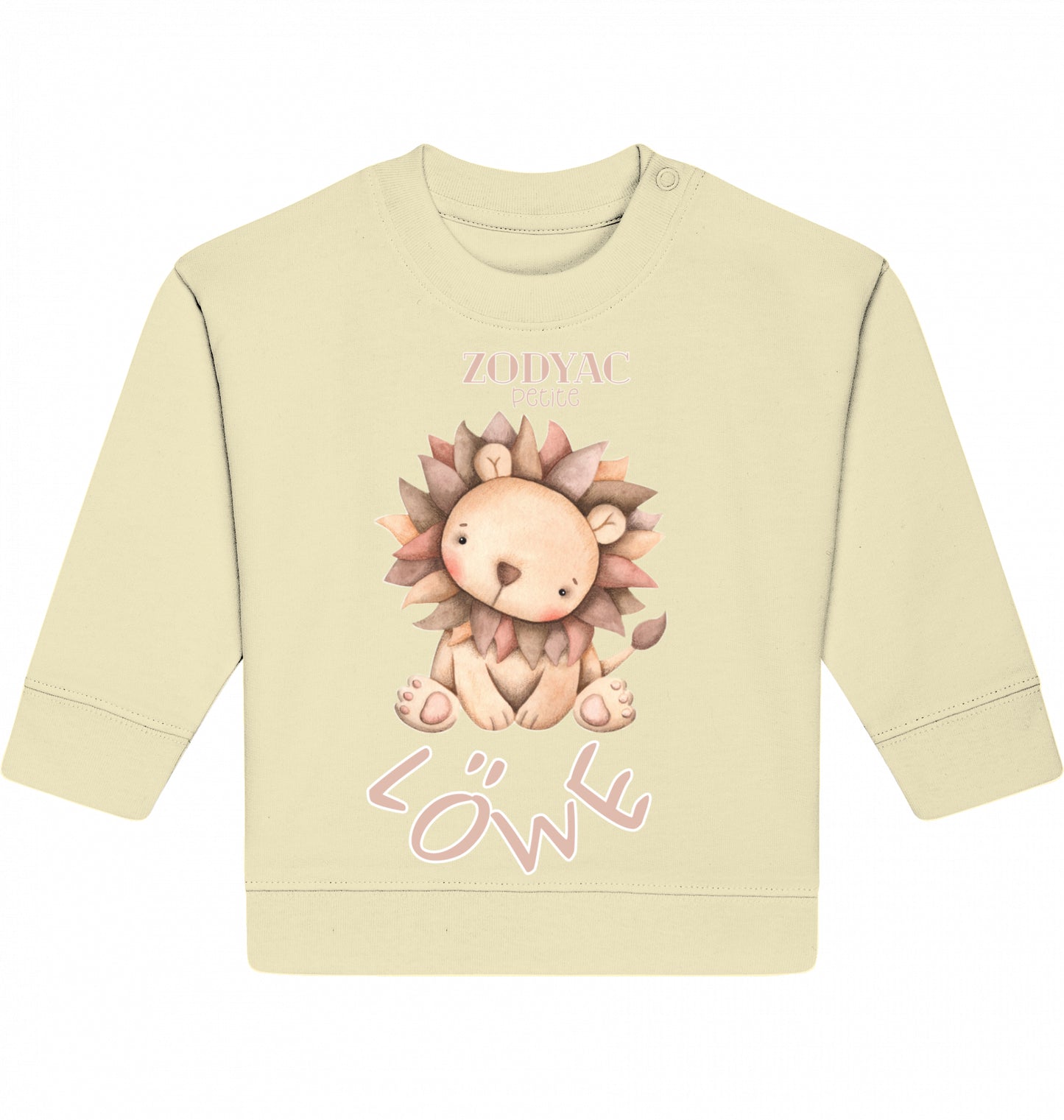 Little Lion Sweater