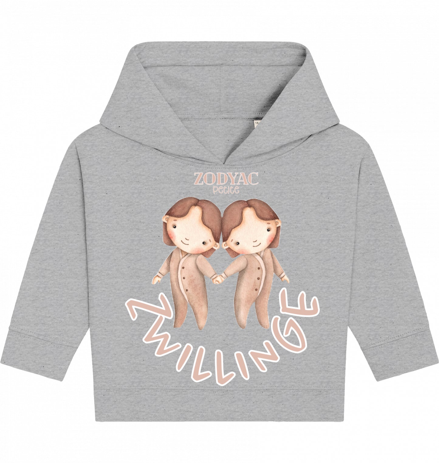 Little Twins Hoodie