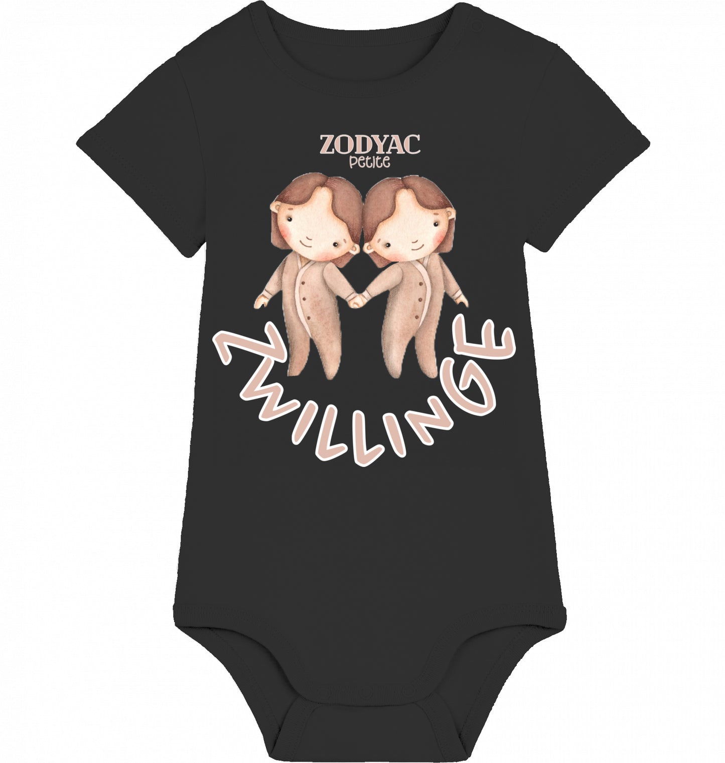 Kleine Zwillinge Body