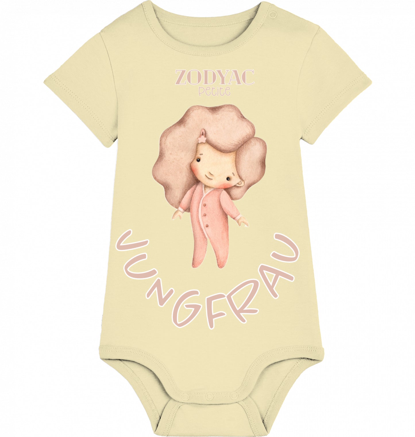 Kleine Jungfrau Body