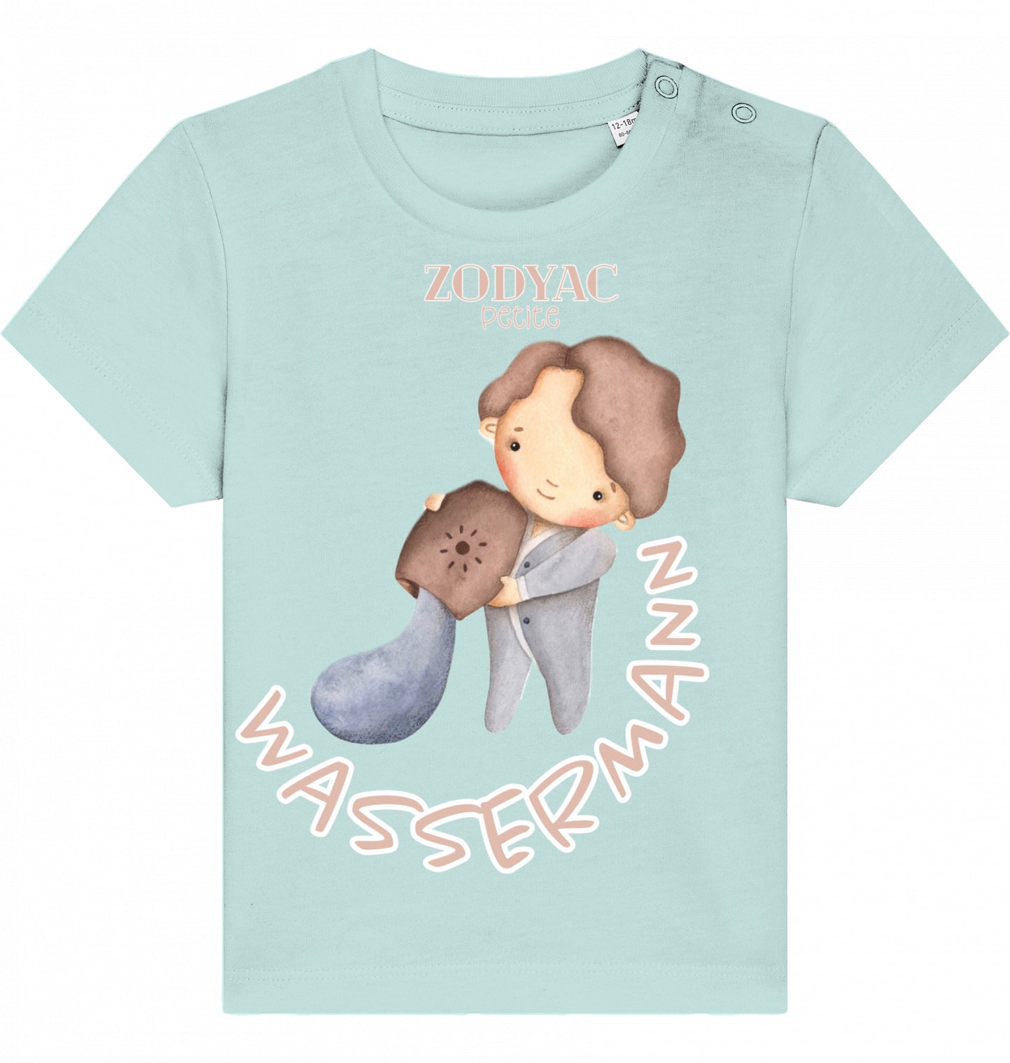 Kleiner Wassermann T-Shirt