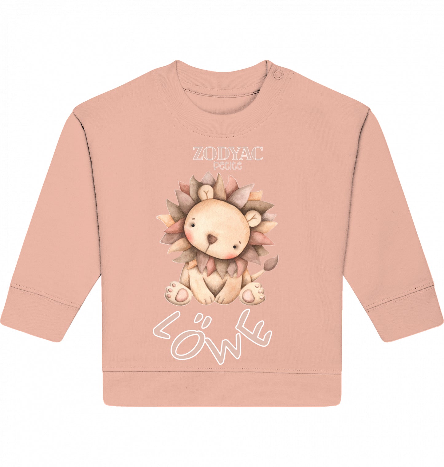 Little Lion Sweater