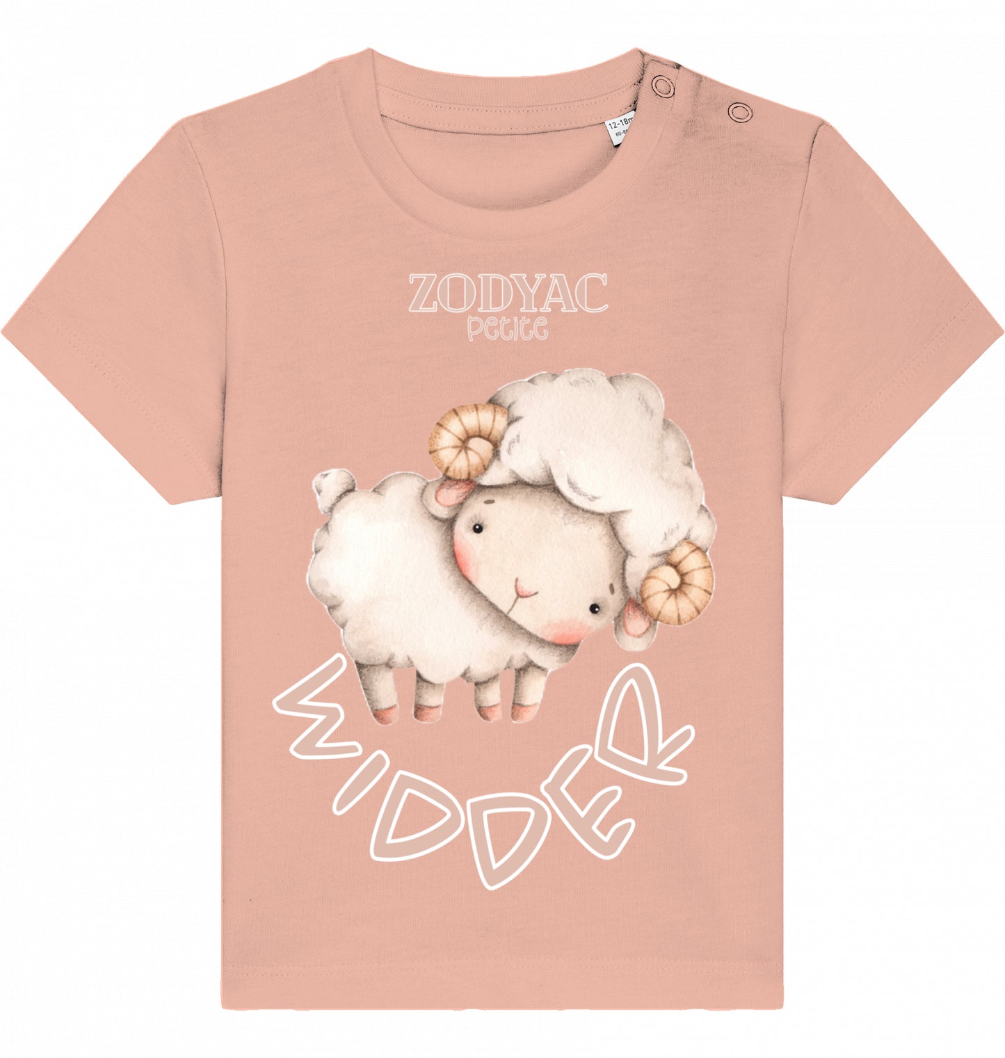 Kleiner Widder T-Shirt