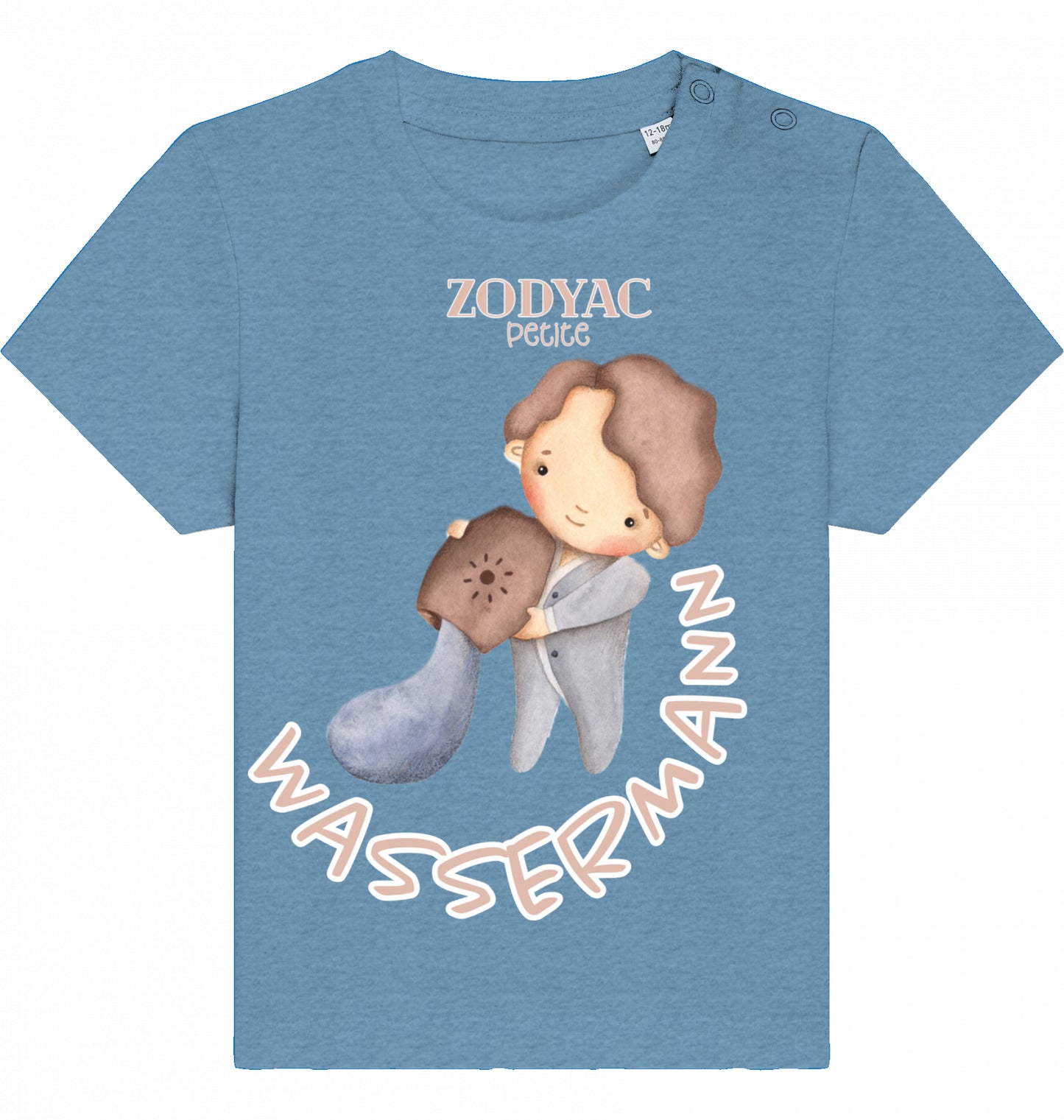 Kleiner Wassermann T-Shirt