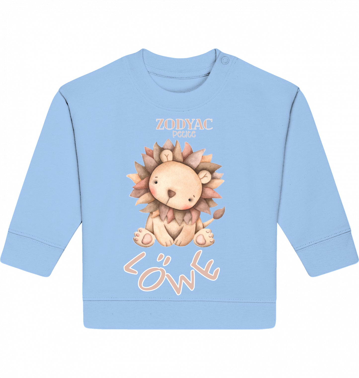 Little Lion Sweater