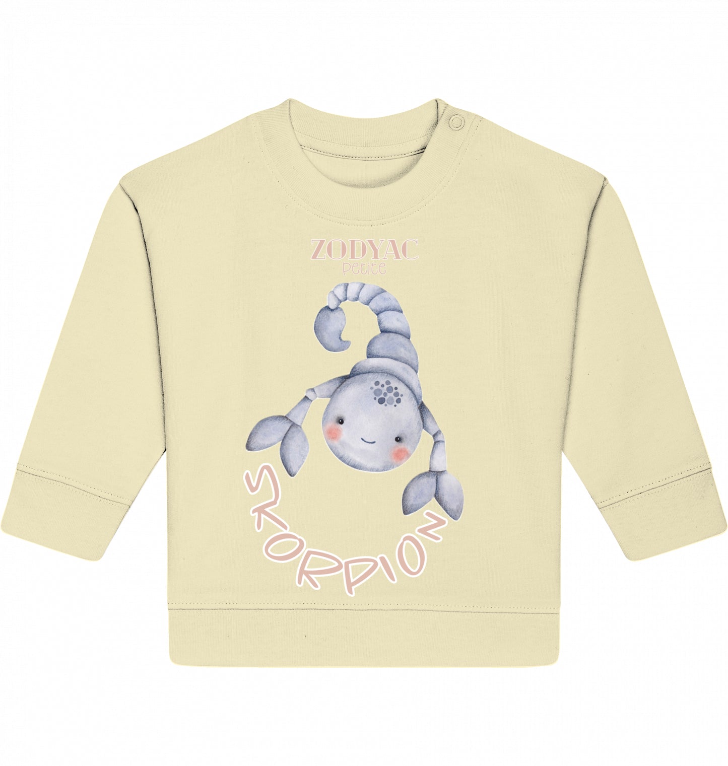 Little Scorpion Sweater