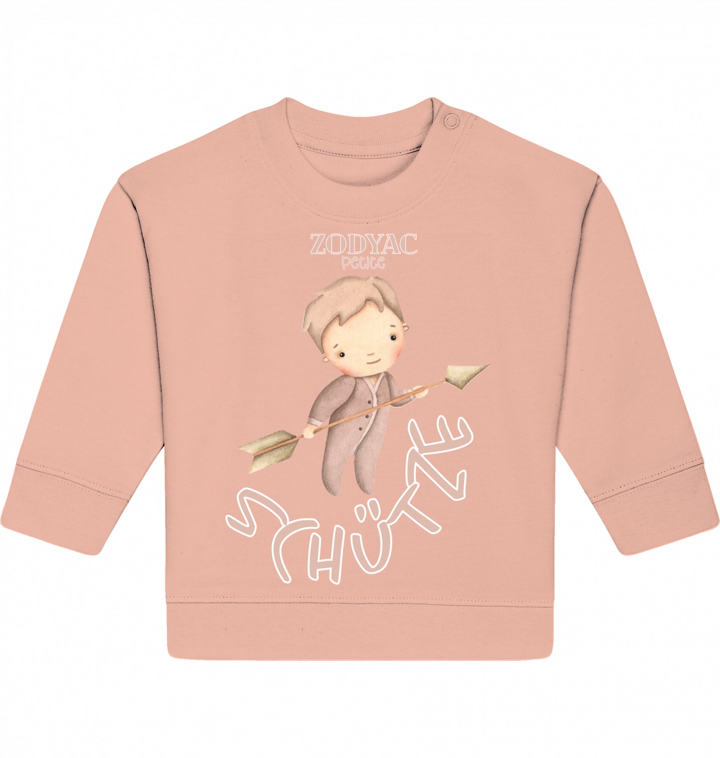 Little Sagittarius Sweater
