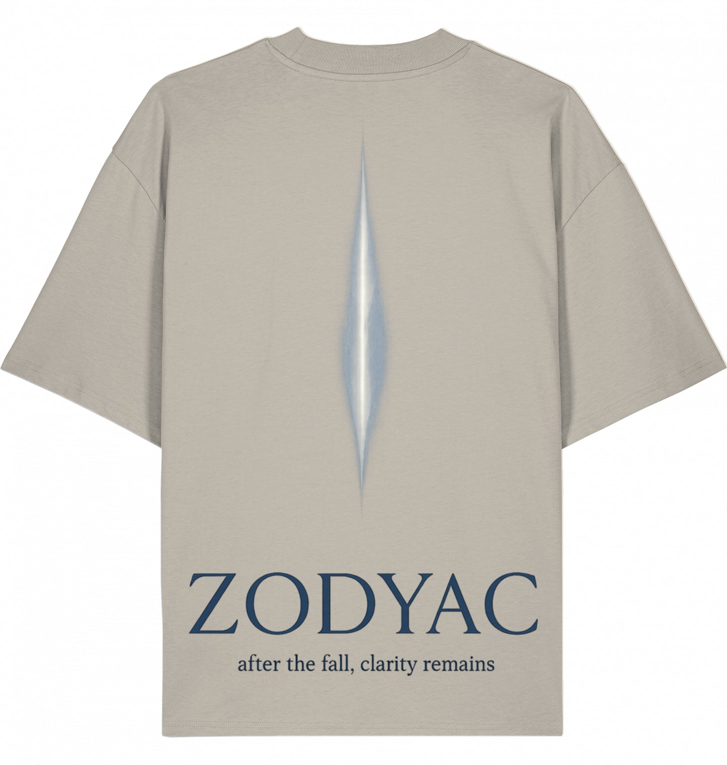 AFTER THE FALL - Oversized T-Shirt