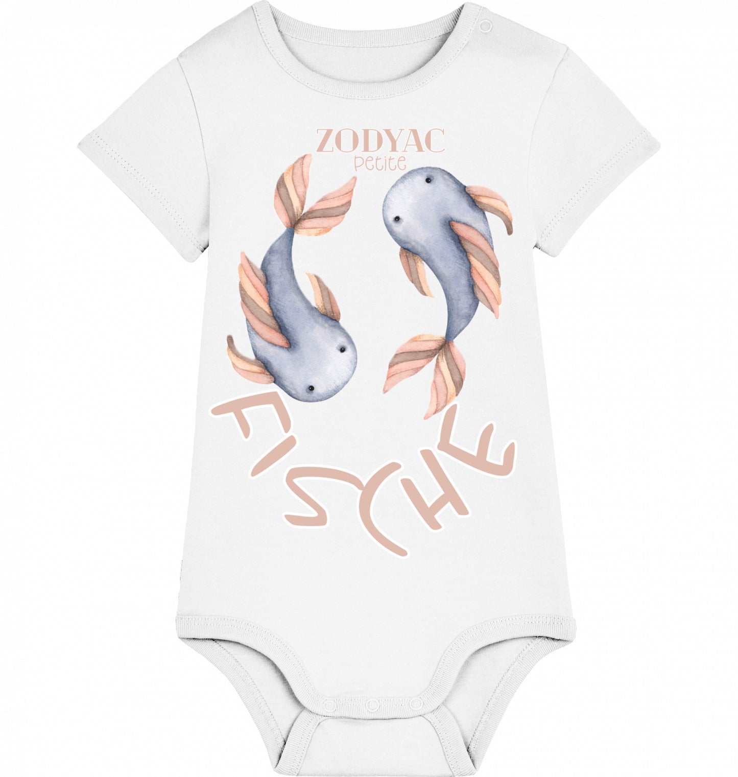 Little Fish Body