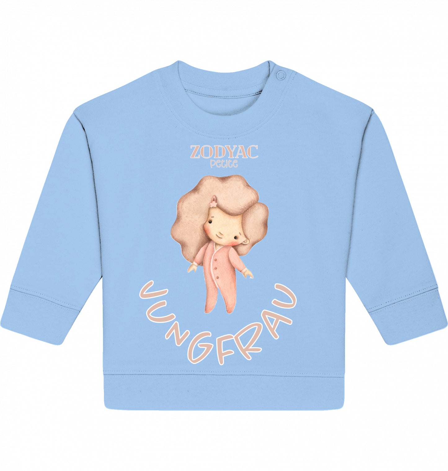 Kleine Jungfrau Pullover